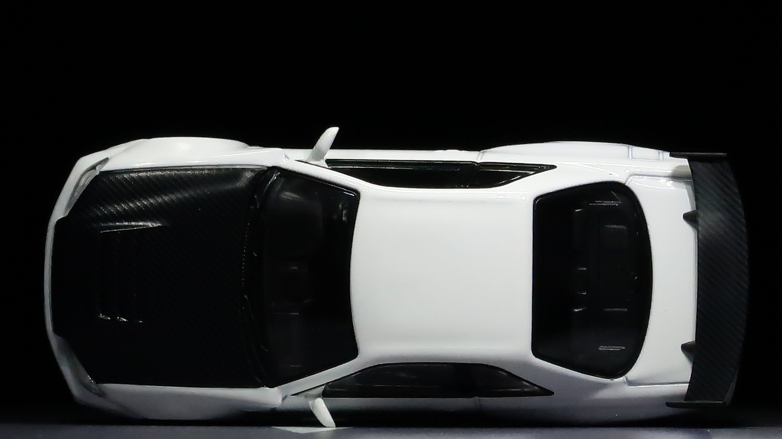 1/64 イグニッション NISMO R34 GT-R Z-tune 白 Ignition Model 1:64