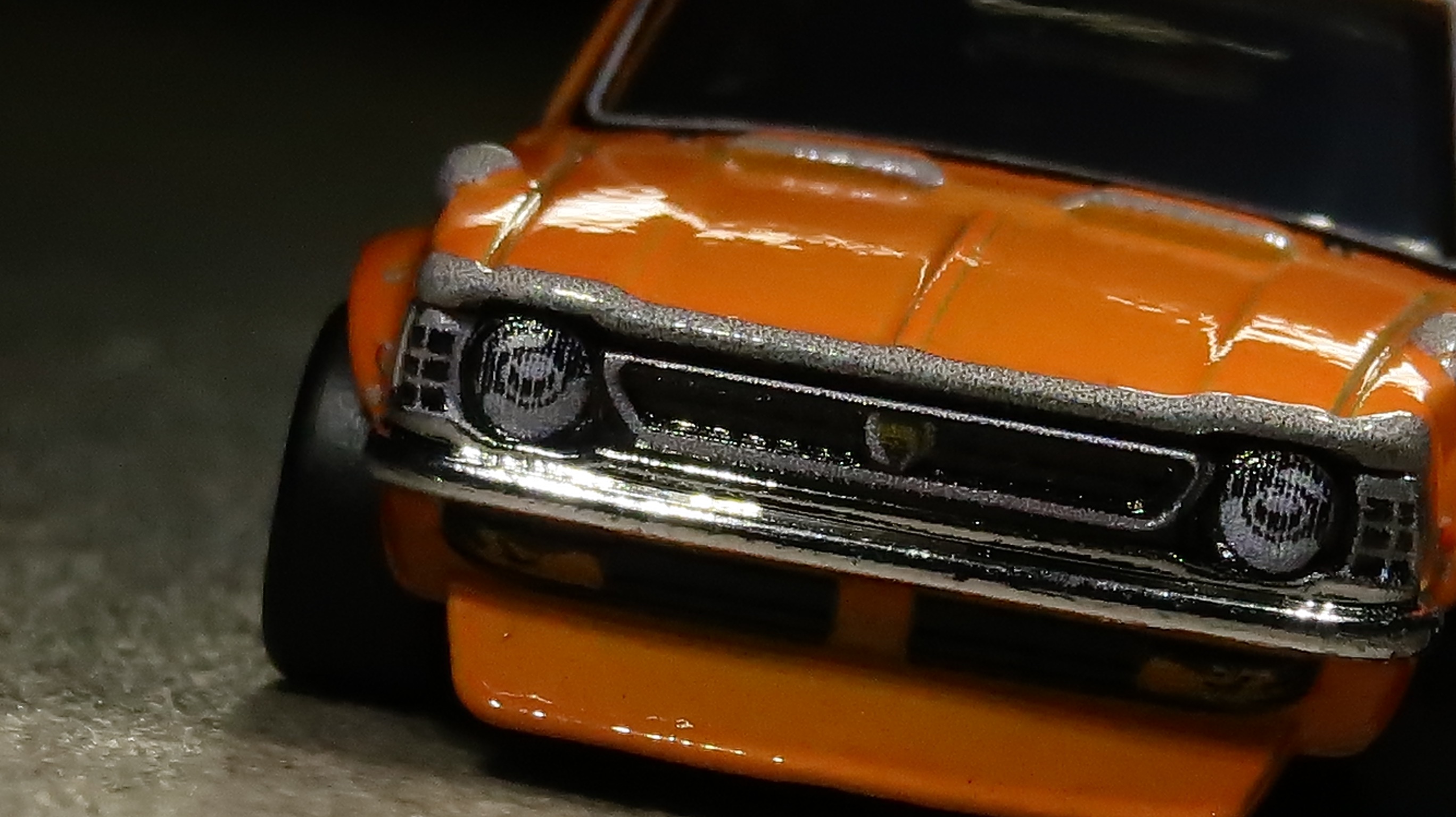 モデルインプレッション】 Hotwheels Car Culture Japan Historics 4