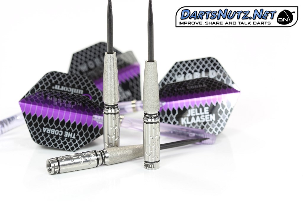 Unicorn Jelle Klaasen World Champion Natural 20g darts review