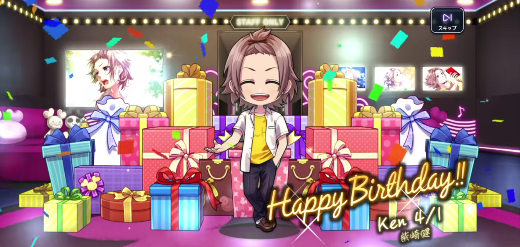 情報】柴崎健生誕祭！ @HoneyWorks Premium Live 哈啦板 - 巴哈姆特