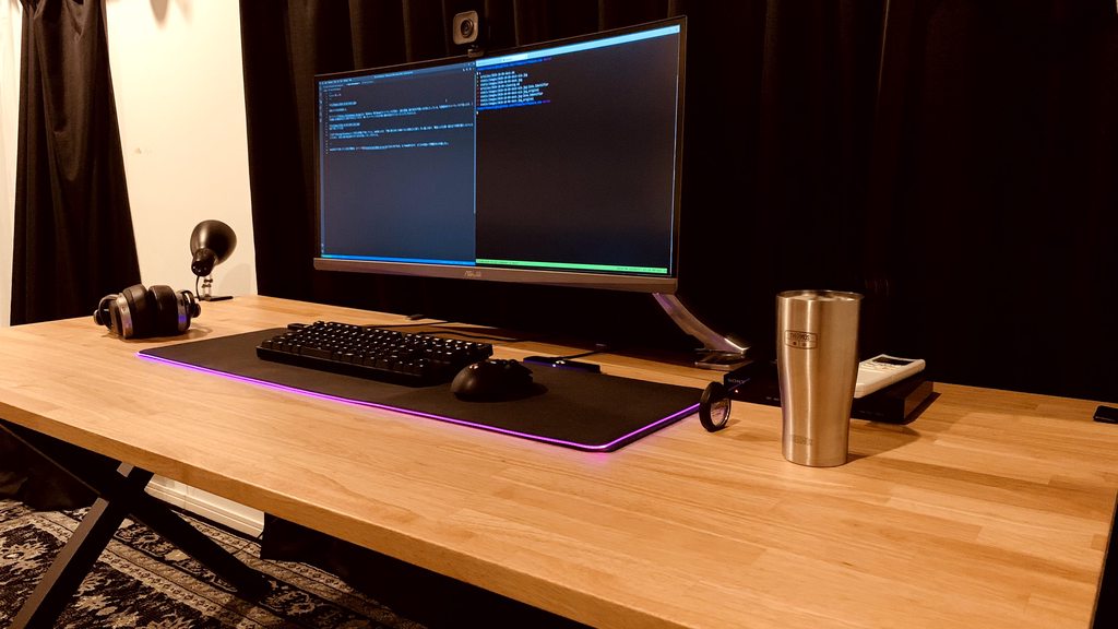 かなでものの机