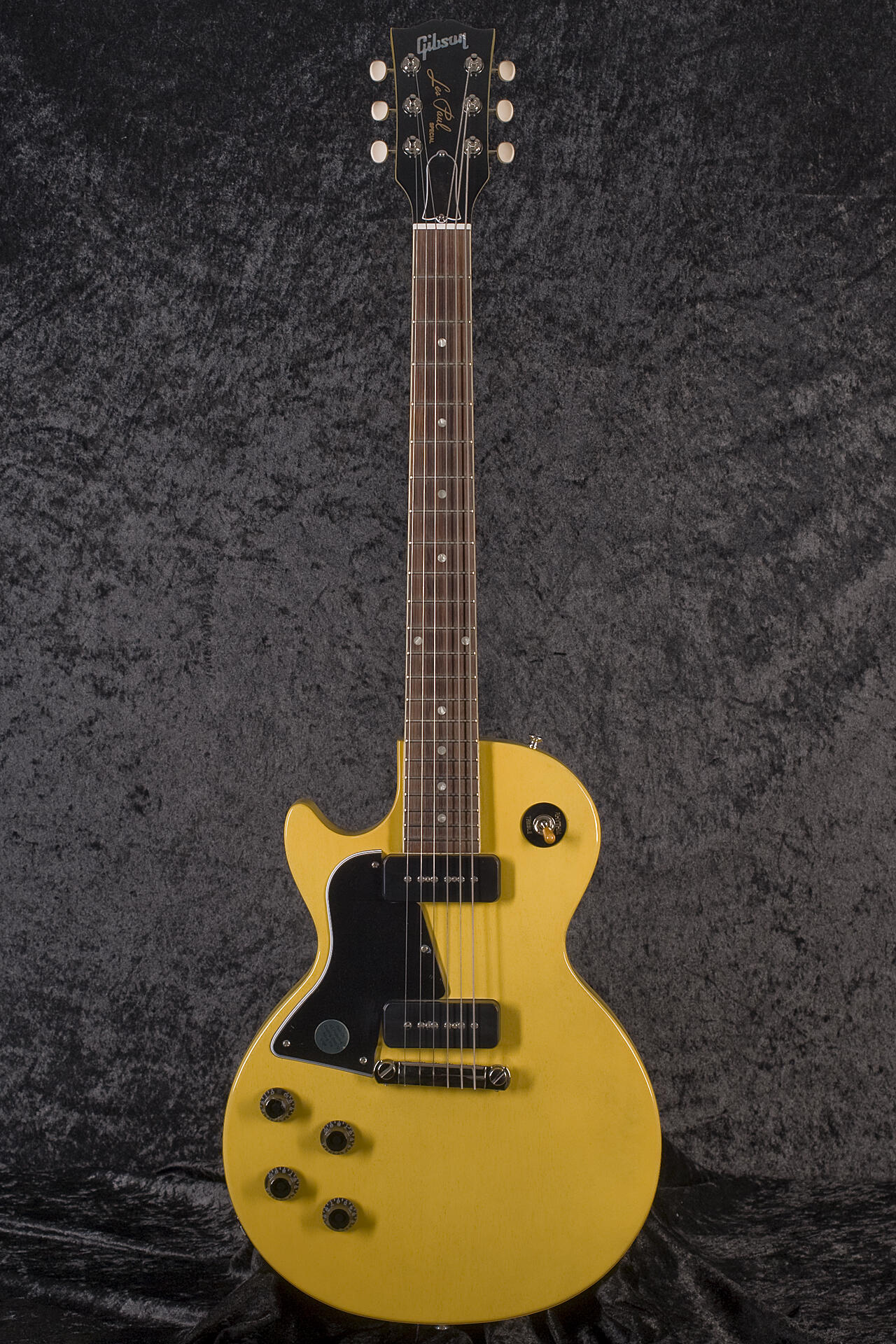 Gibson Les Paul Special TV Yellow (2020) - Gibson USA - Gibson