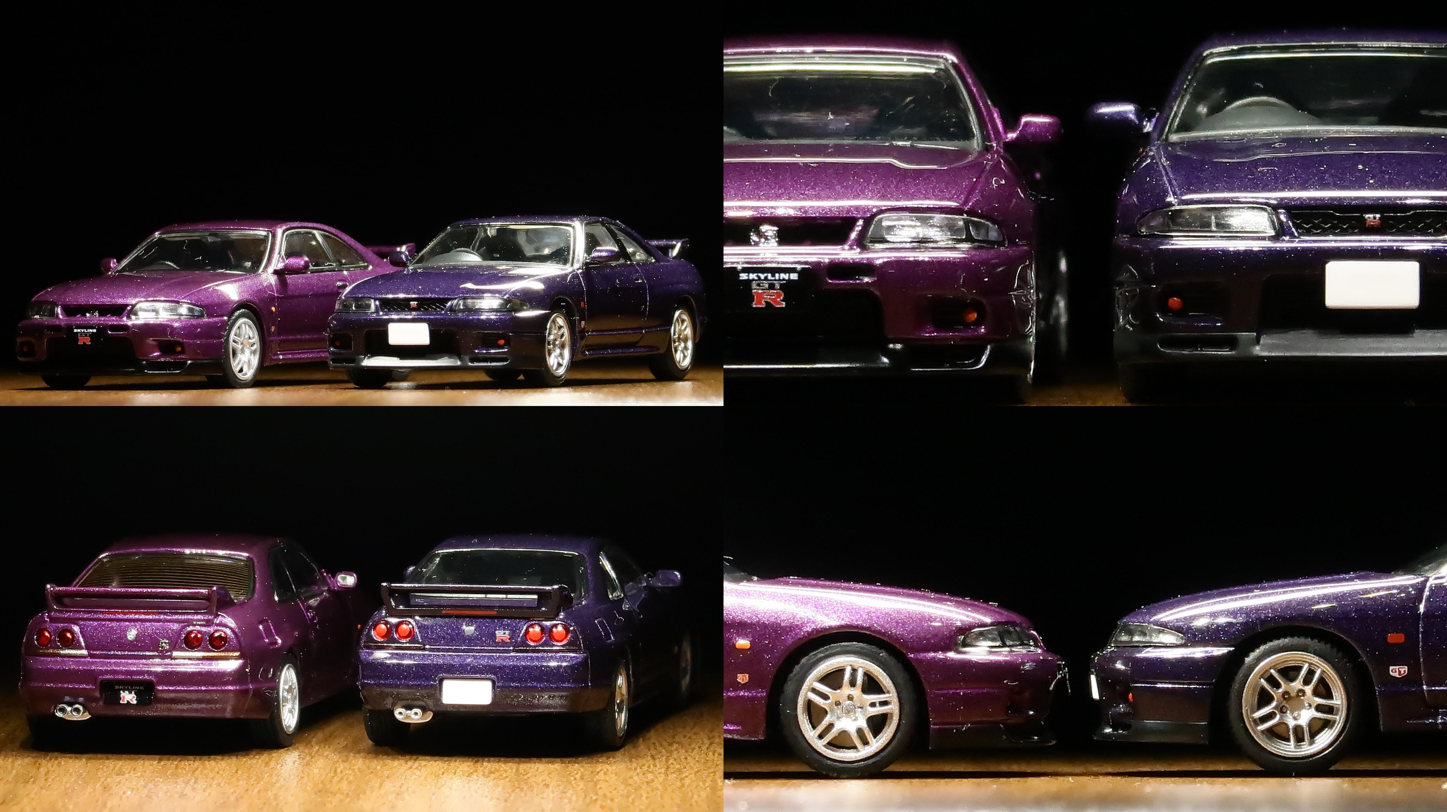 モデルインプレッション】 Tomica Limited Vintage NEO LV-N308a