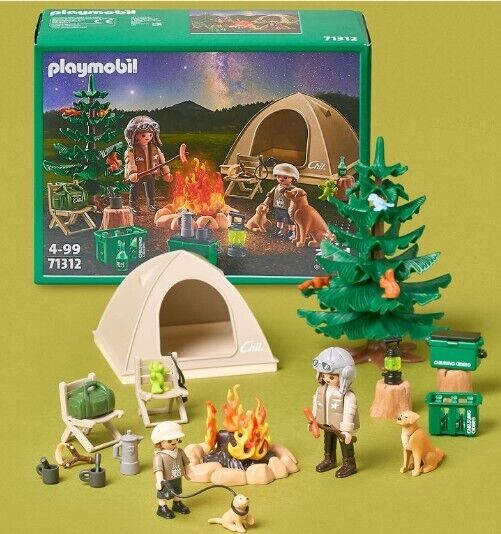 71312 Playmobil x Chilsung (Korean Exclusive)