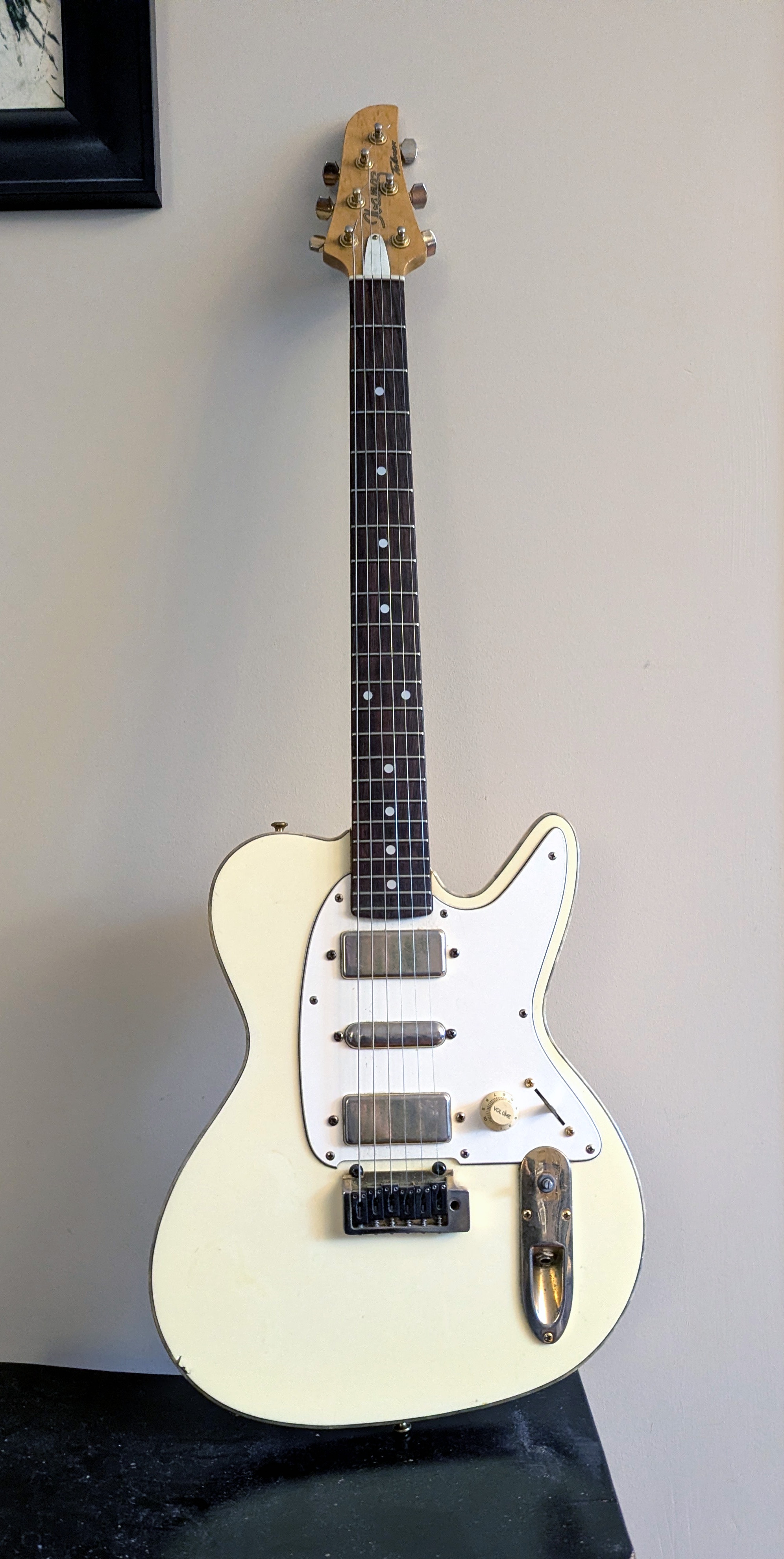 NOGD Ibanez Talman TV650 | Telecaster Guitar Forum