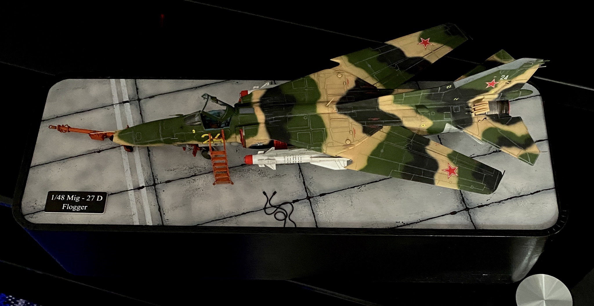 1/48 MIG 27-D - Ready for Inspection - Aircraft - Britmodeller.com