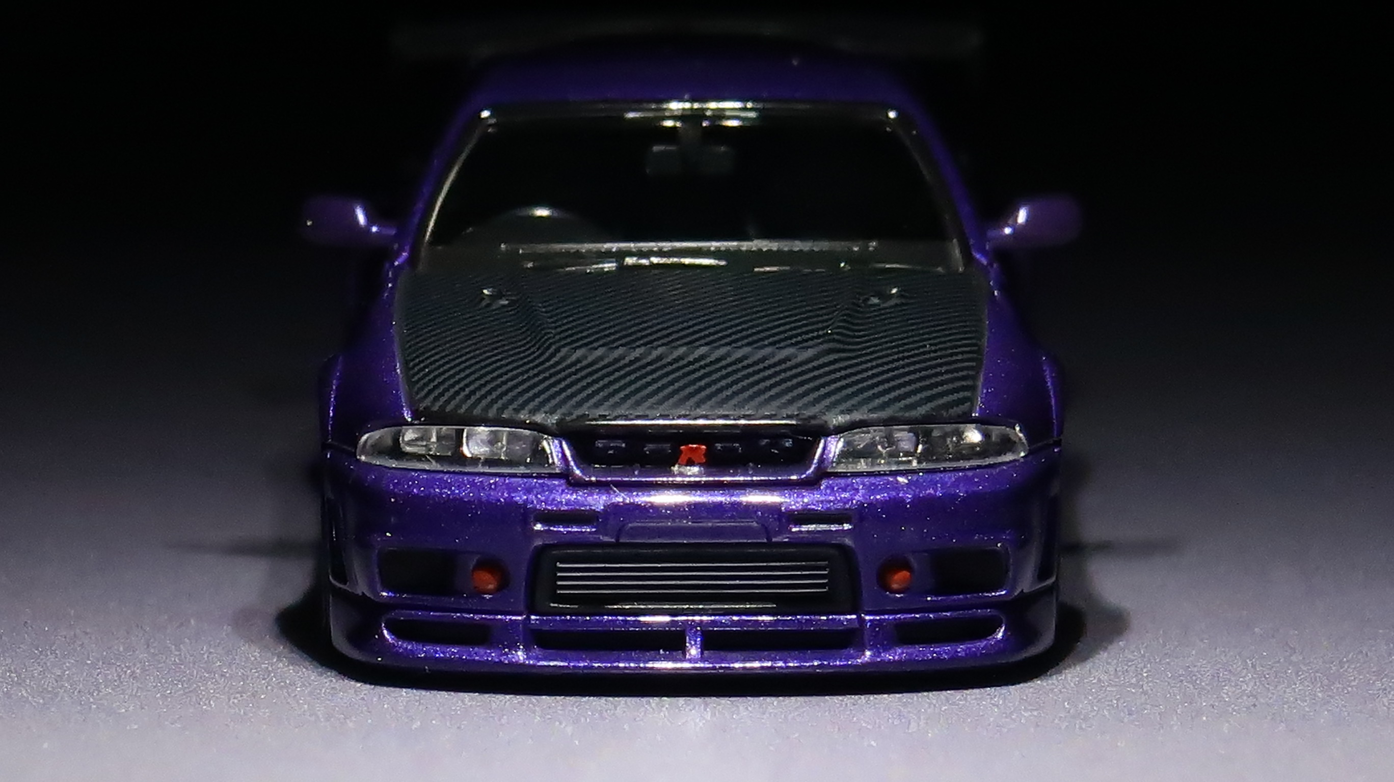 モデルインプレッション】 Ignition Model 1/64 Nissan Skyline GT-R