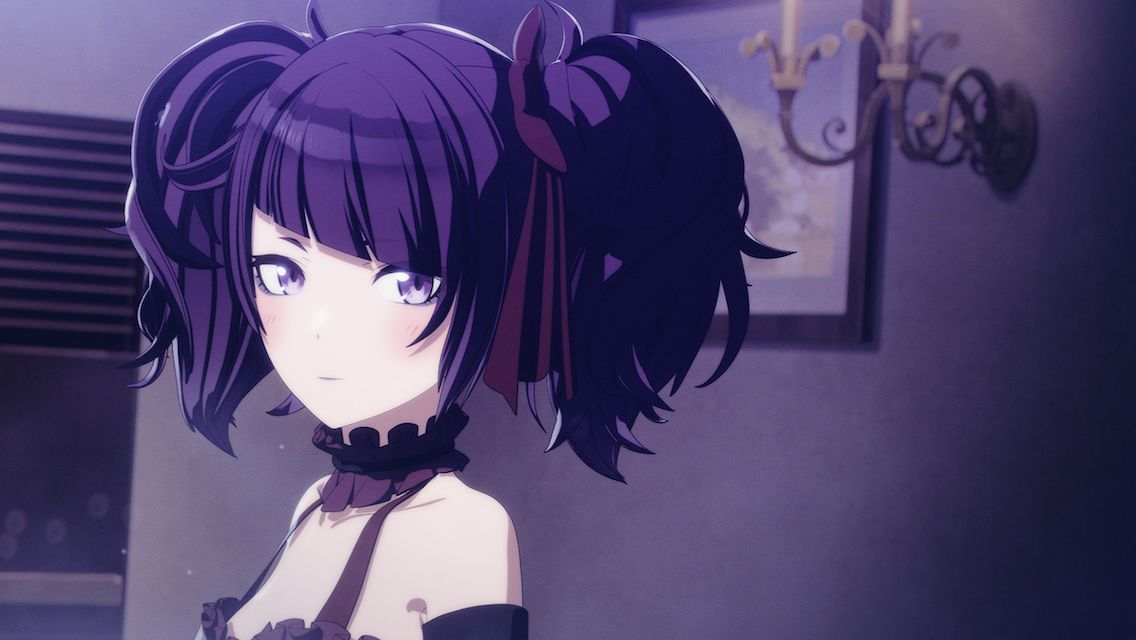 S-SSR/SR-田中摩美々-シャニマス - 大崎甜花BONBONDAY