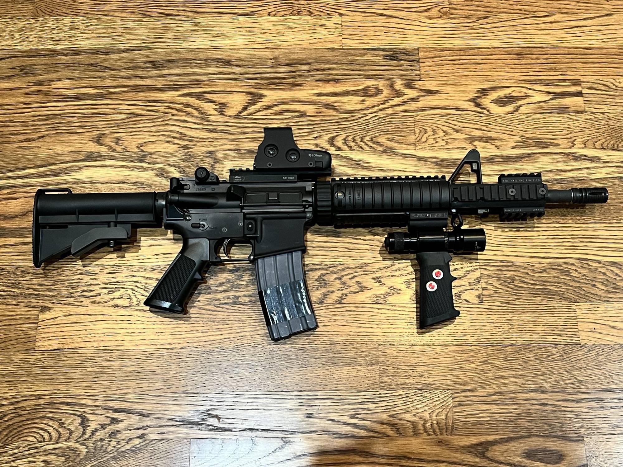 CAG デルタ MRE クローンっぽい : r/MilitaryARClones