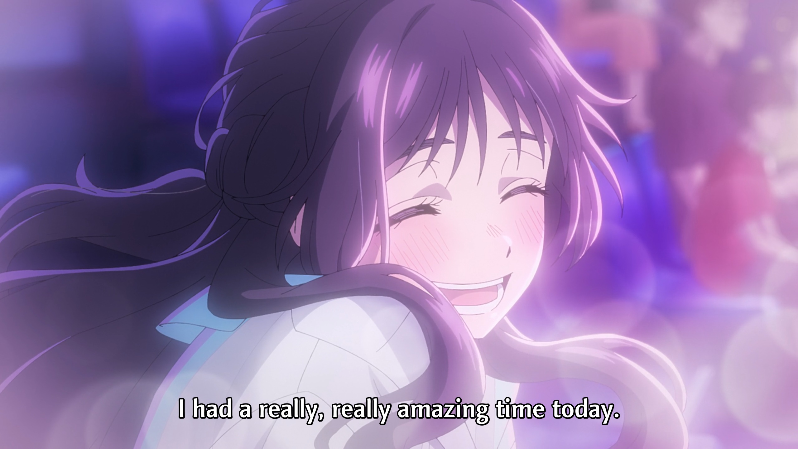 香る花は凛と咲く • Episode 8 の話 : r/anime