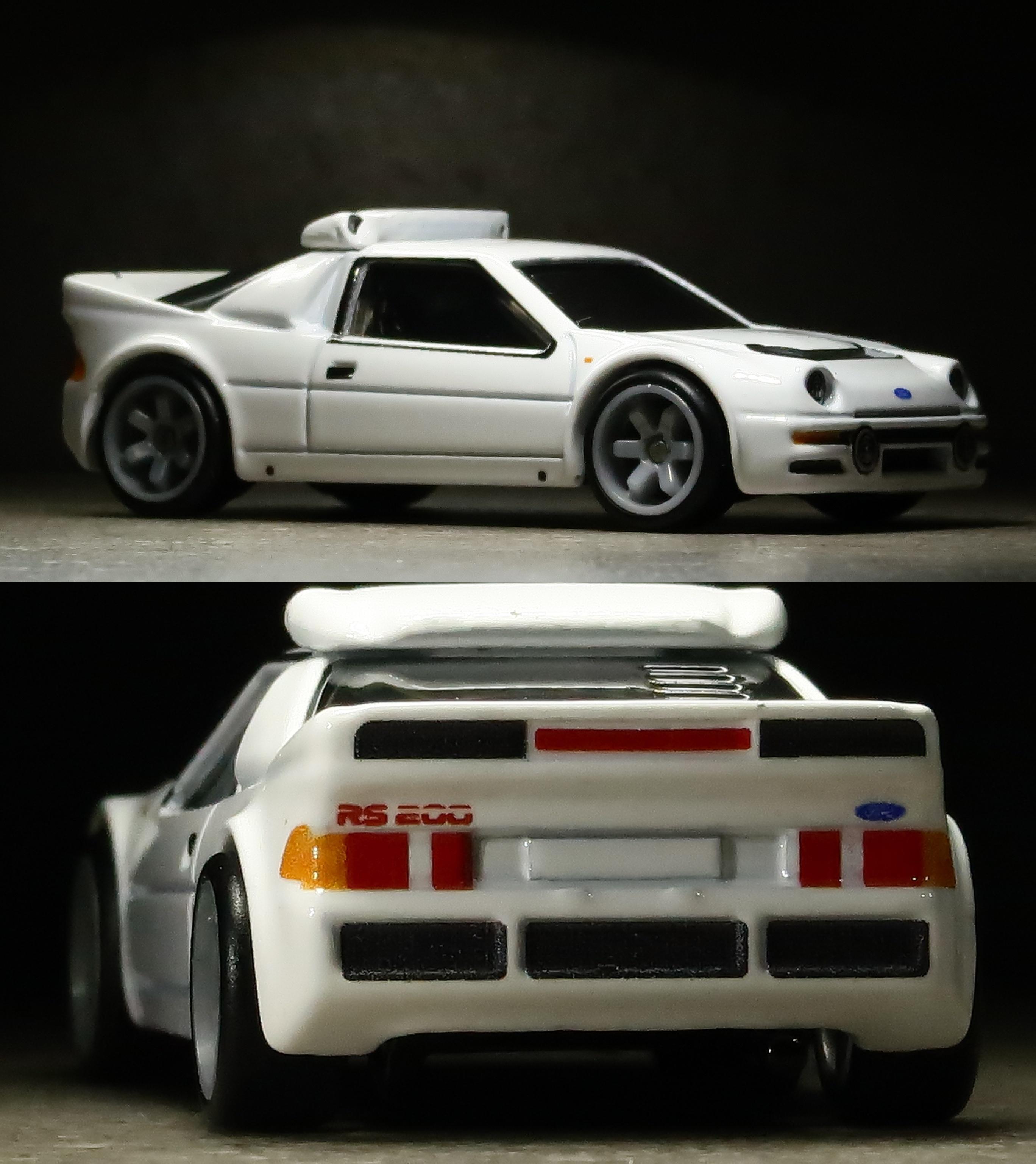 モデルインプレッション】 Hotwheels Premium Fast & Furious - Ford