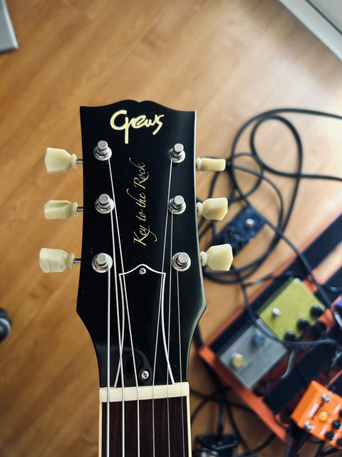 NGD: Crews Maniac Sound | The Gear Page