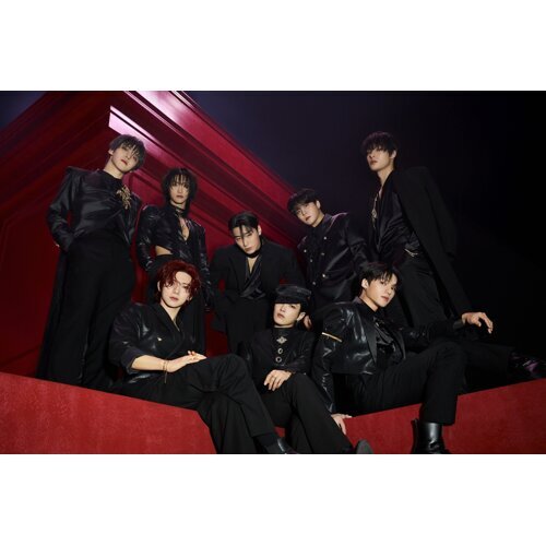 Say My Name (Japanese Ver.)-歌詞-ATEEZ-KKBOX