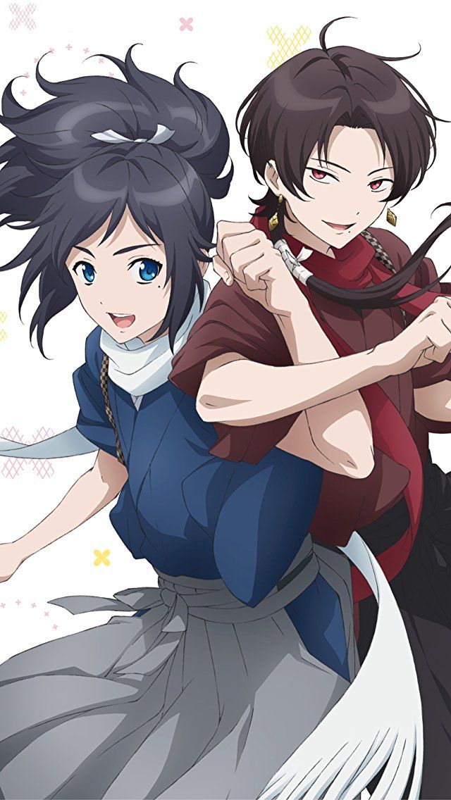 刀剣乱舞 大和守安定（やまとのかみやすさだ）,加州清光（かしゅう