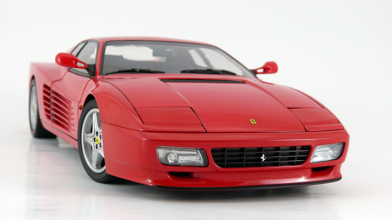 1:18 Kyosho Ferrari 512 TR | DiecastXchange Forum