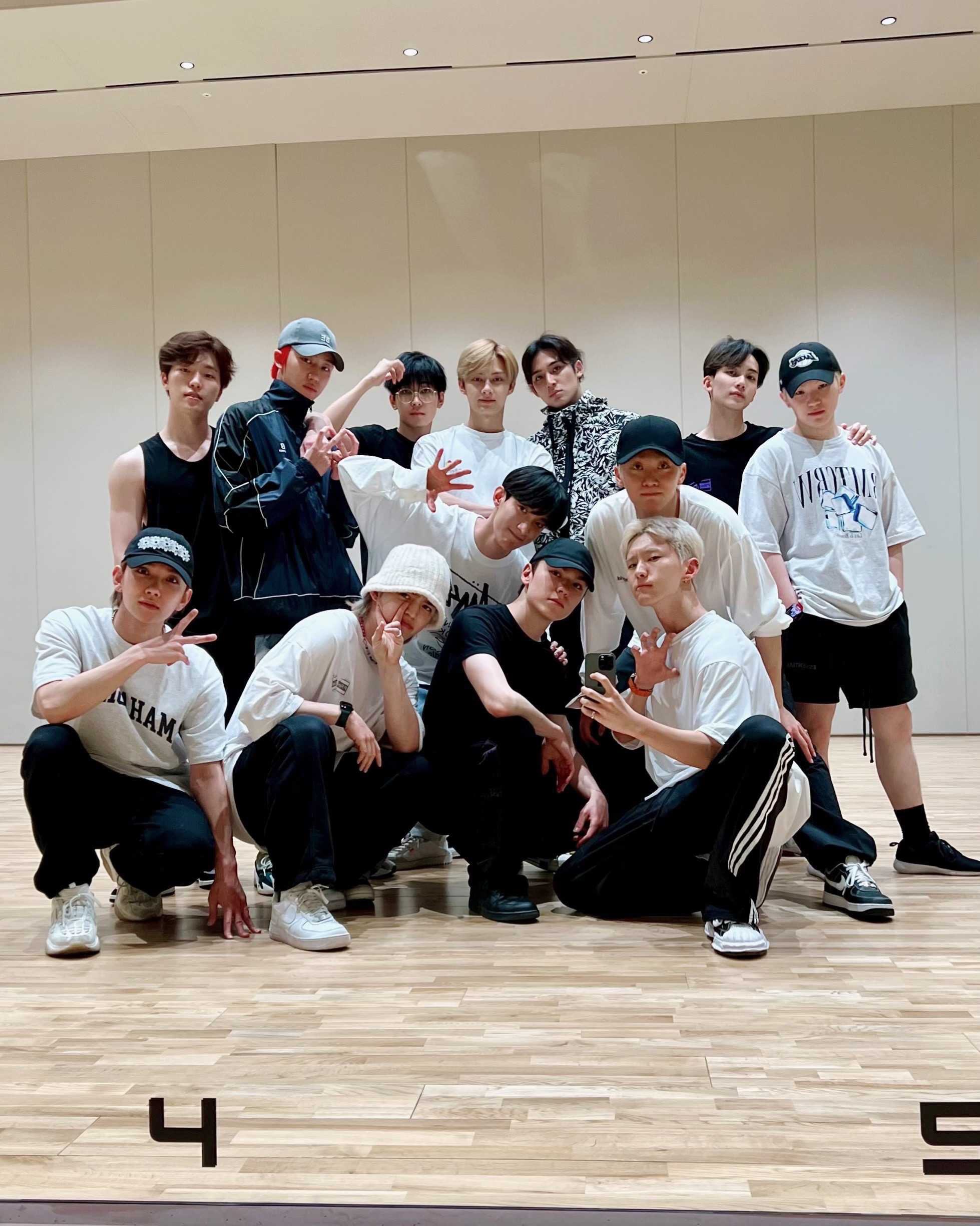 20220429 Hoshi Twitter Update: I Luv My Team #SEVENTEEN : r/seventeen