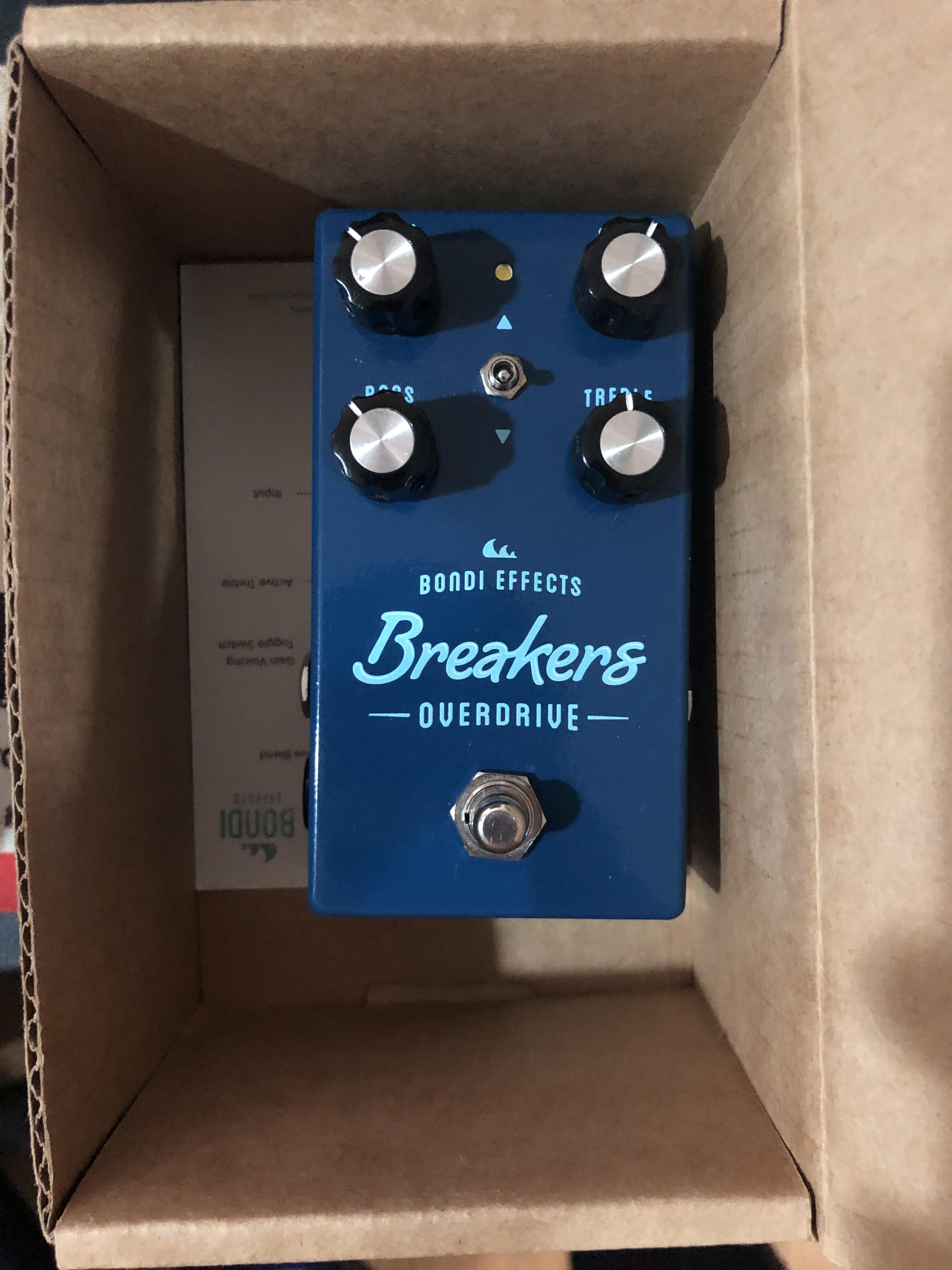 NPD: Bondi Effects Breakers : r/guitarpedals