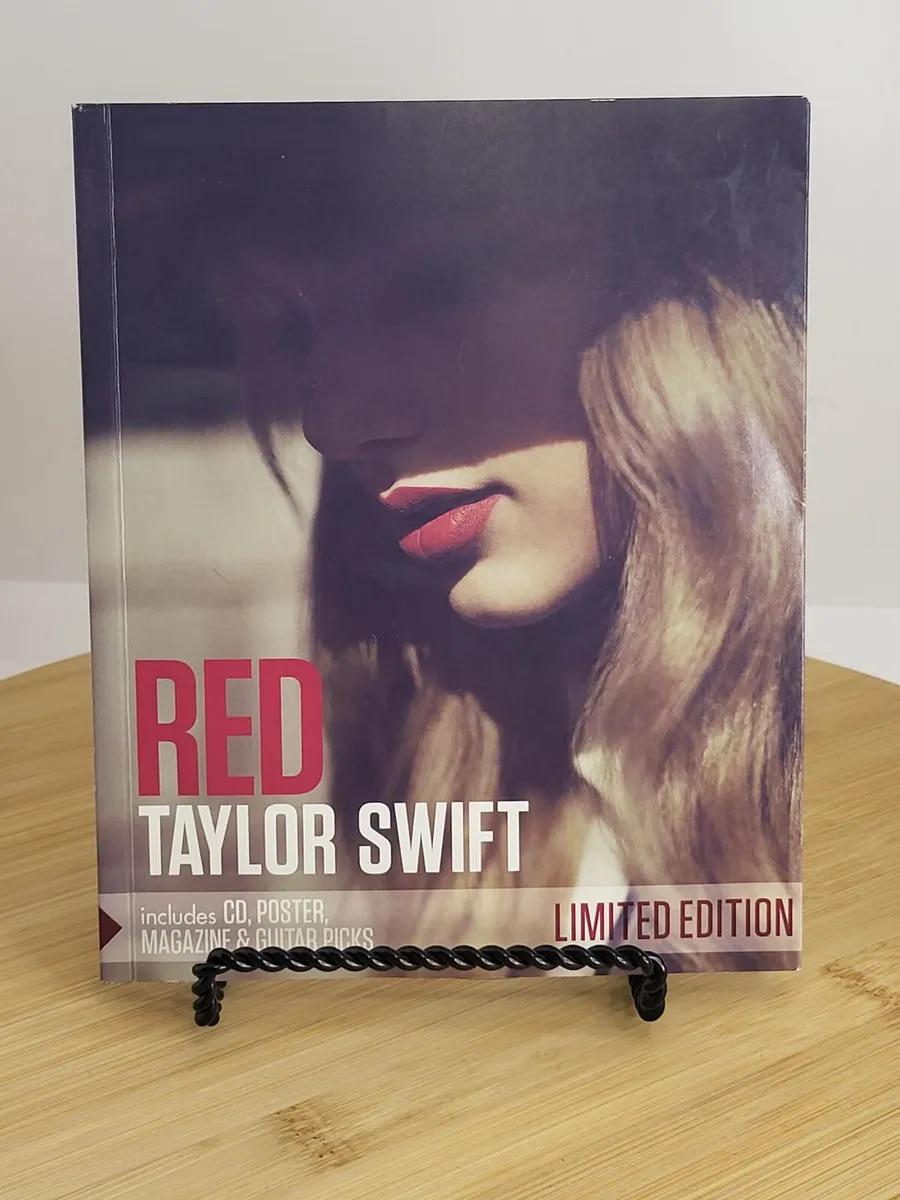 Is this Red book official TS merch? : r/SwiftieMerch