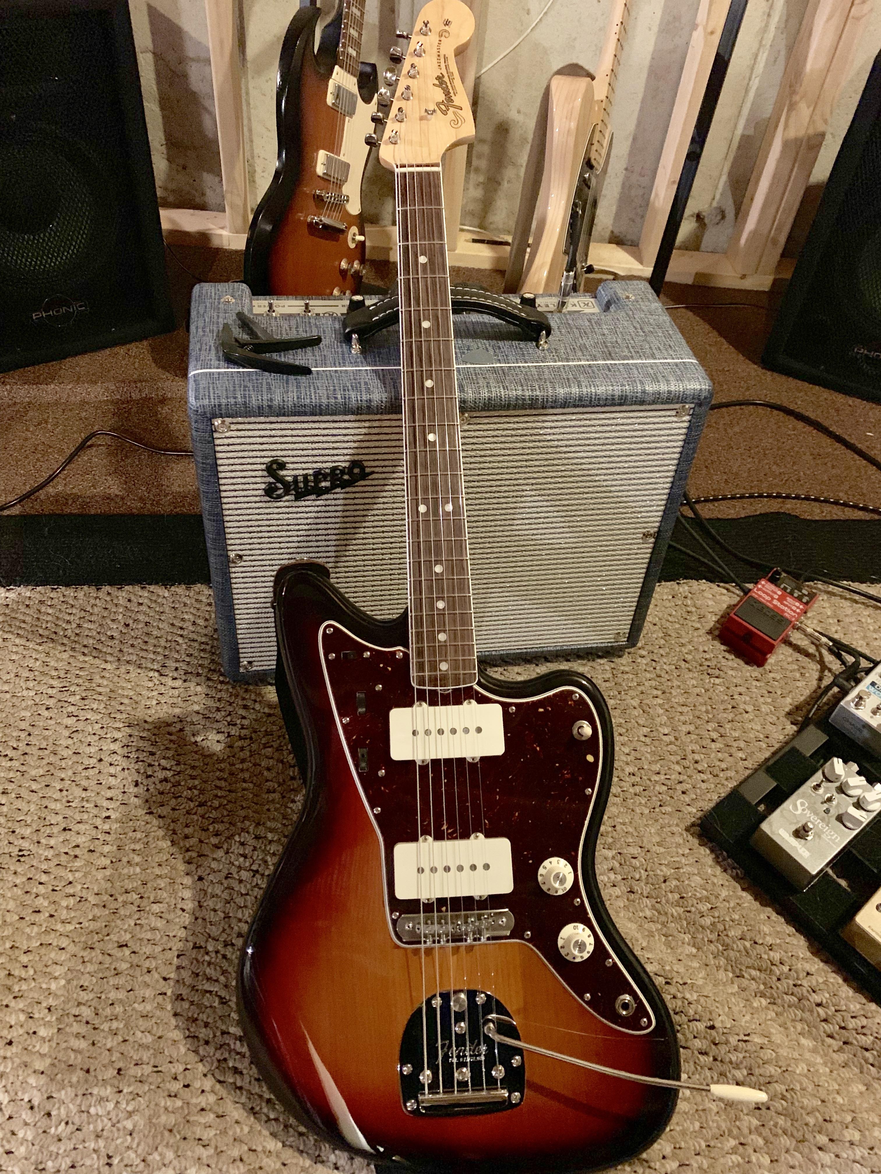 NGD] Fender American Original 60's Jazzmaster : r/guitars