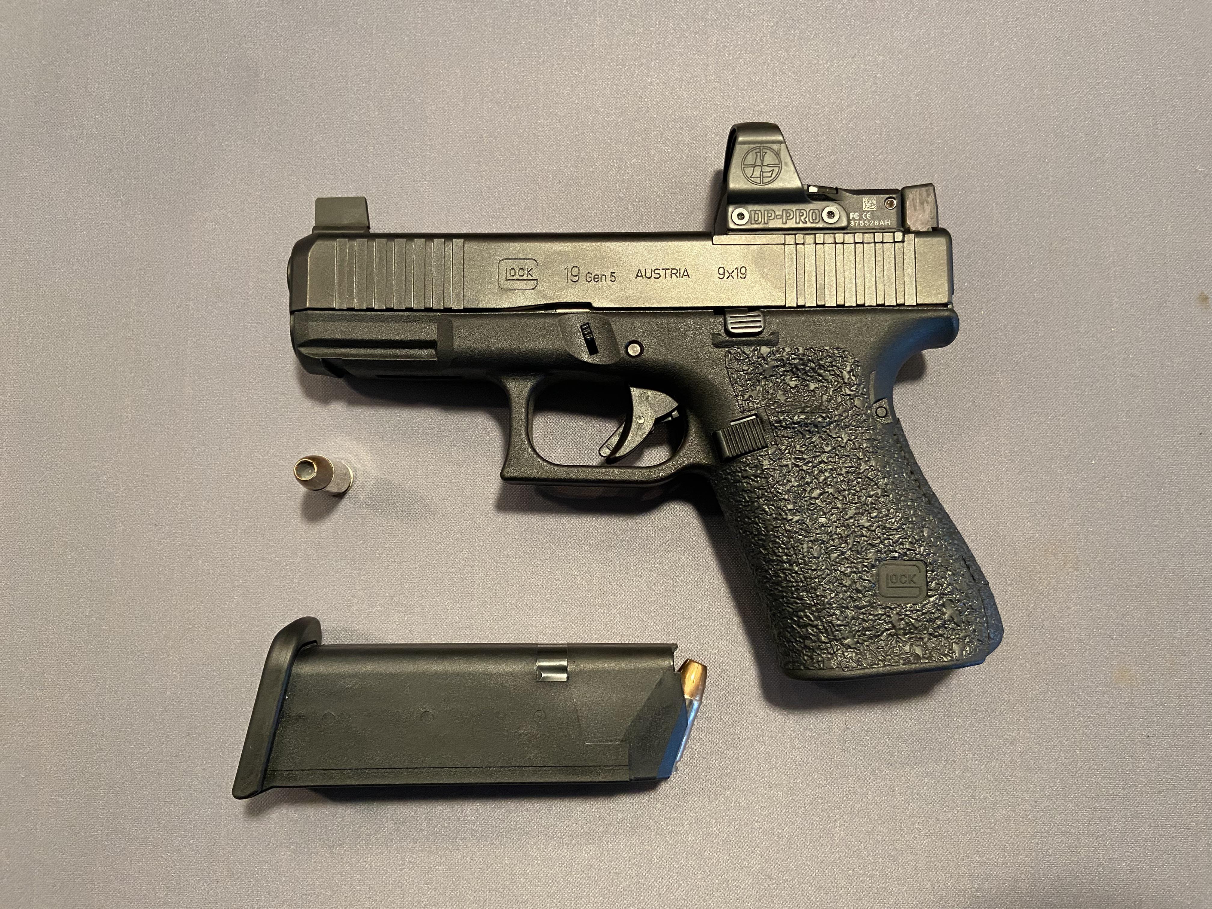 Has any one had any experience with the T.Rex arms ironside