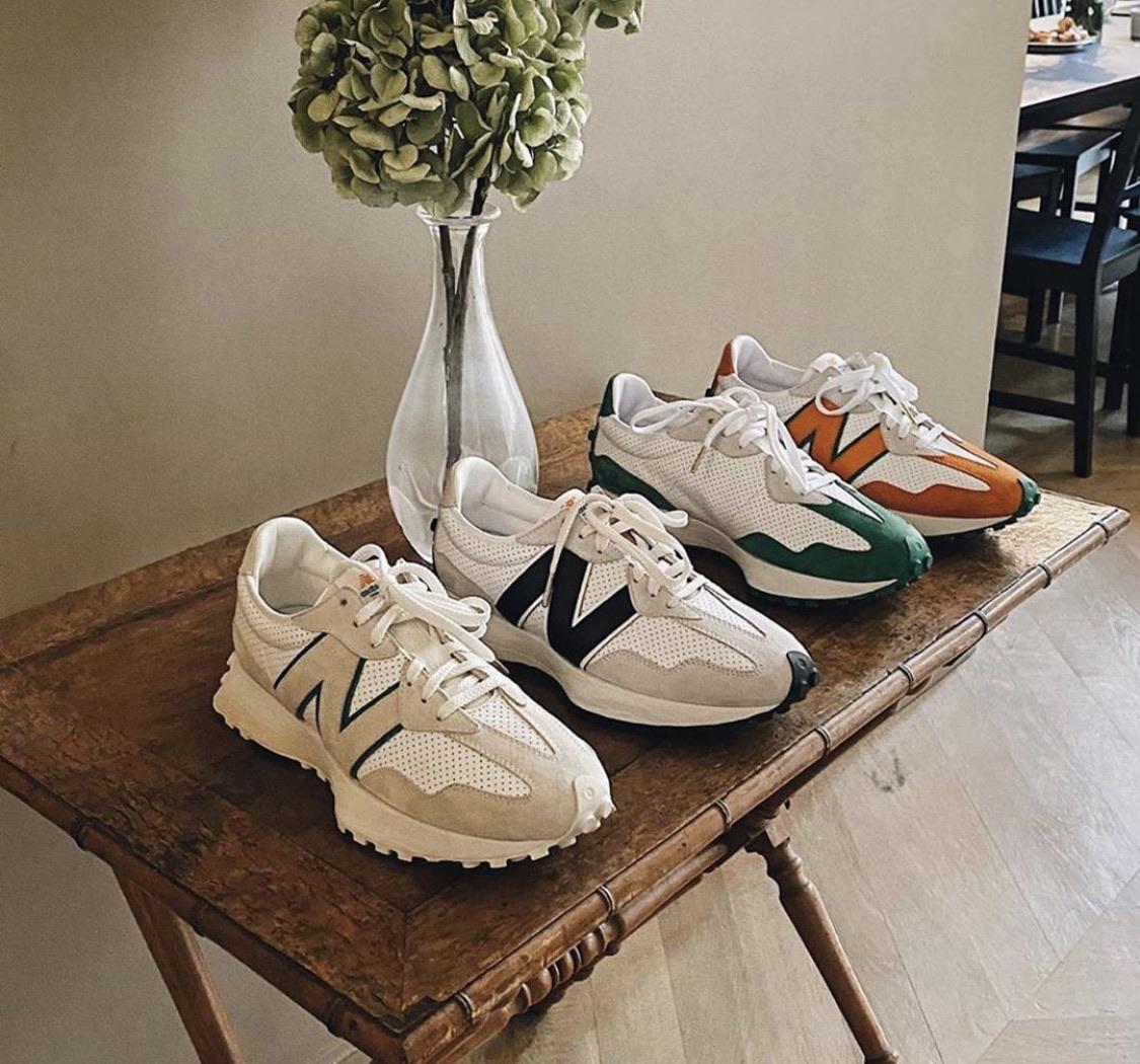 I haven't seen anyone talking about these. Casablanca X New