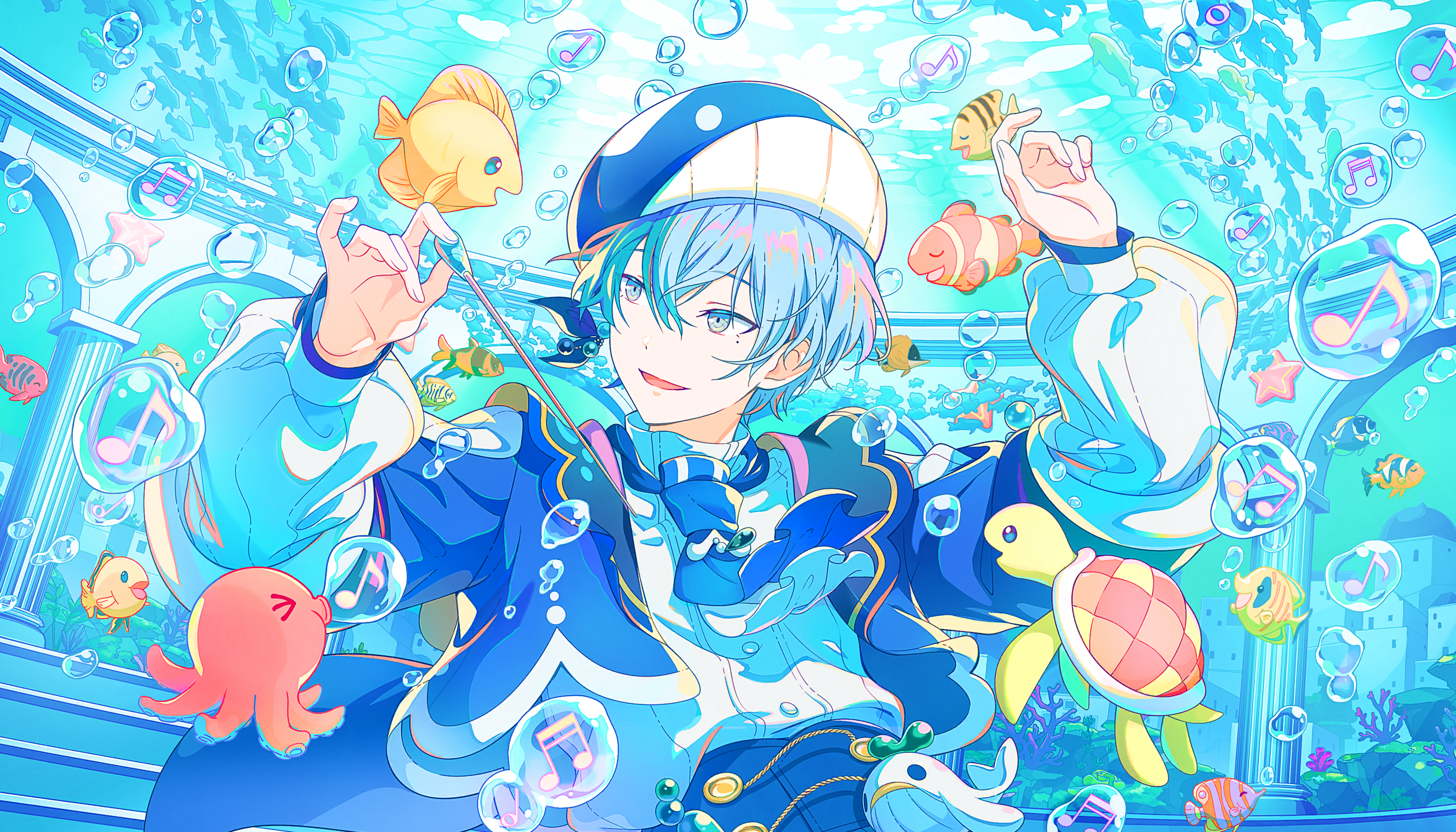 12日目：好きな冬弥の4*カードは？ : r/ProjectSekai