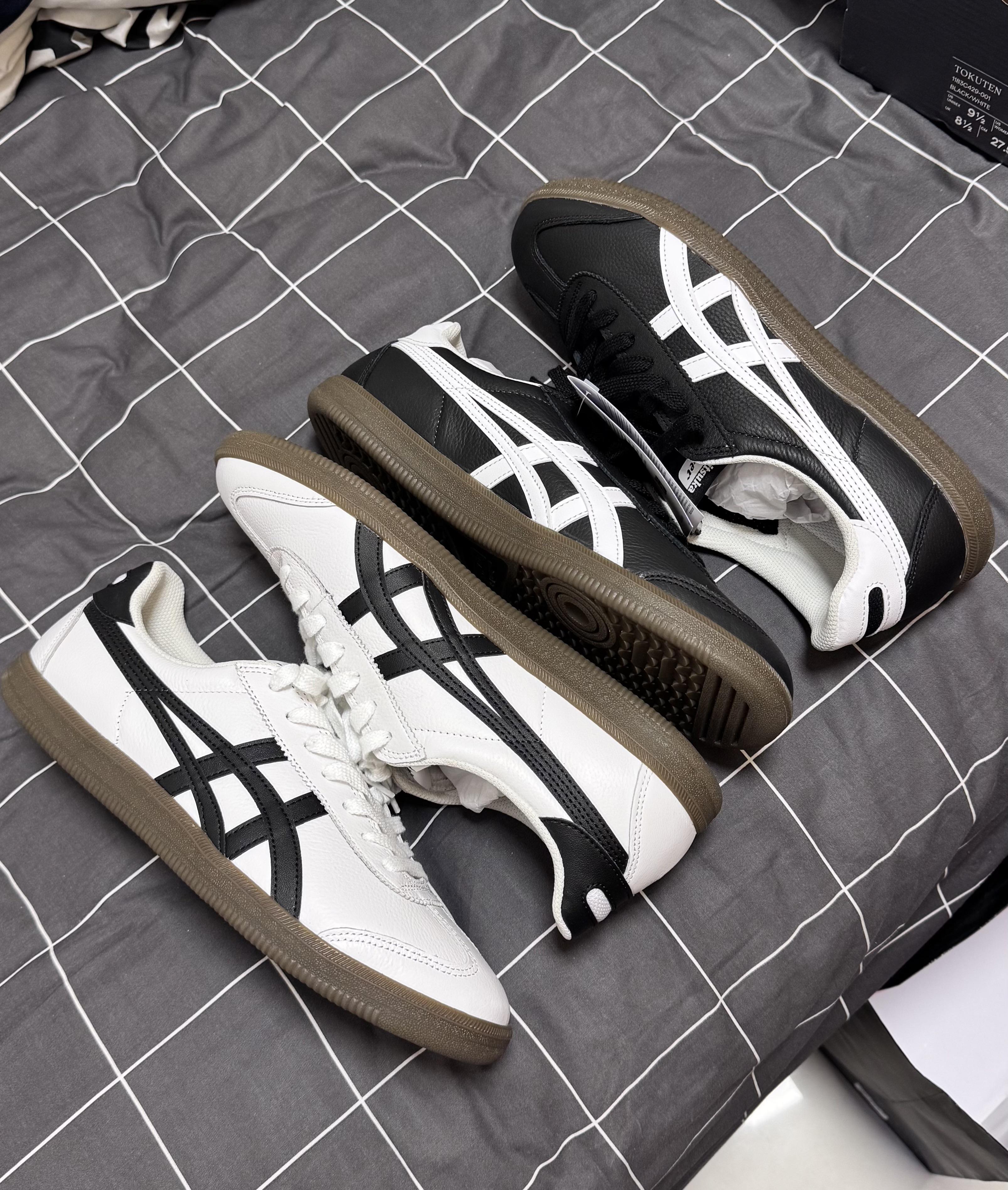 オニツカの方がサンバより良い : r/Sneakers