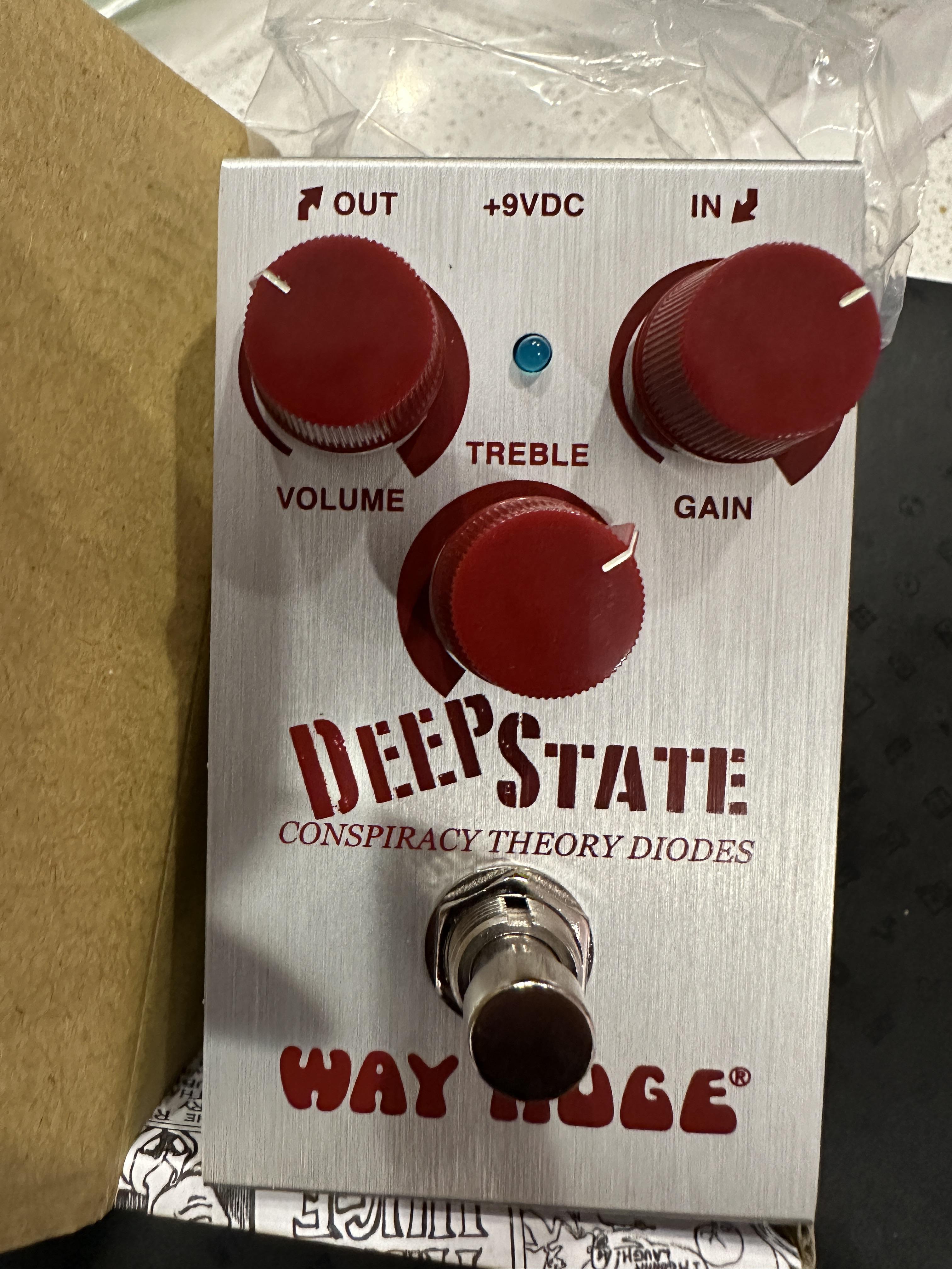Just another special limited Klone for 2024 : r/guitarpedals