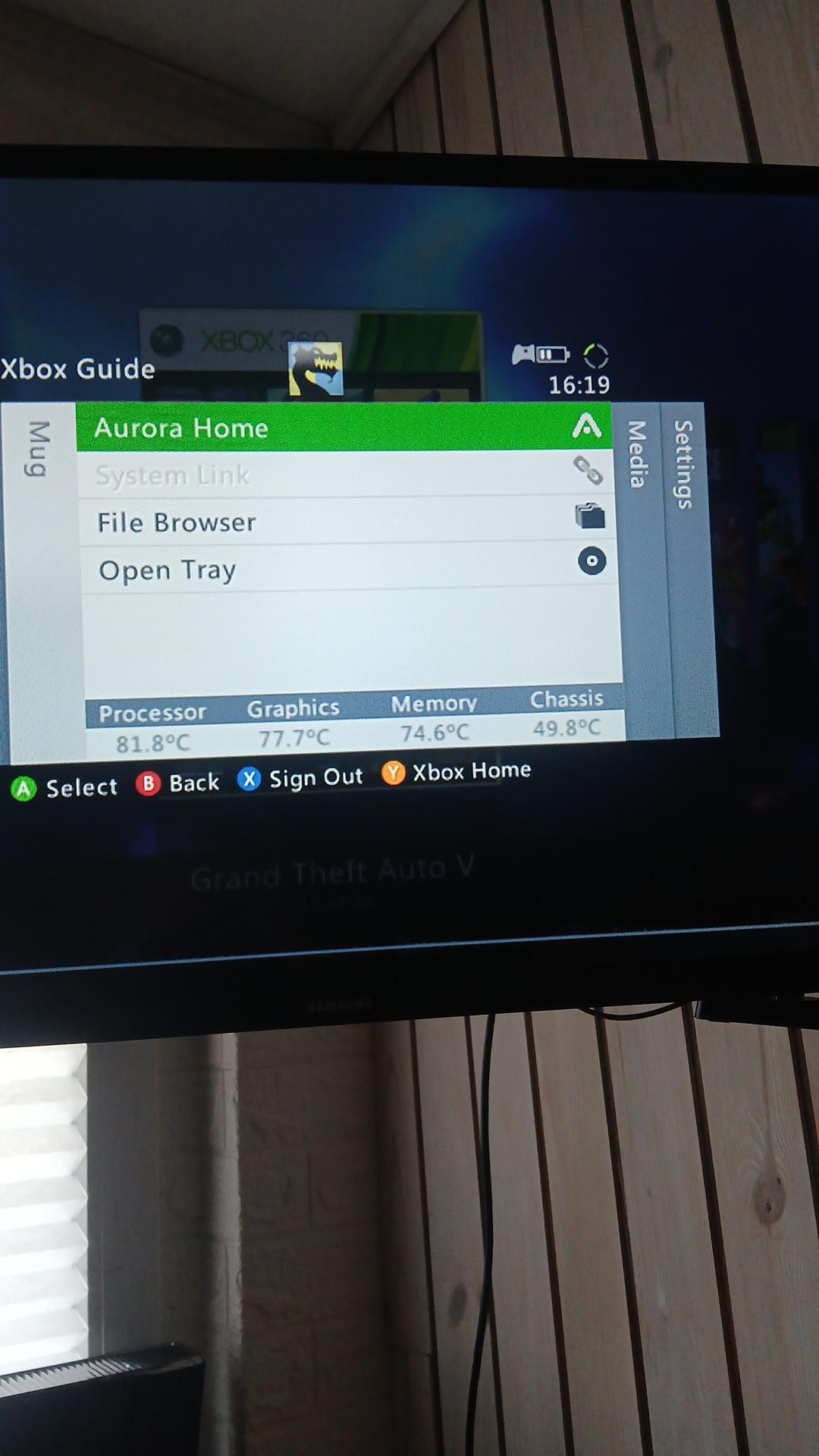 Why is temperature of components always so high? : r/xbox360