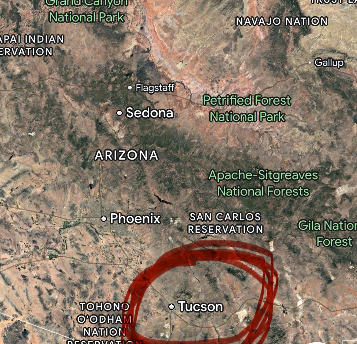 ツーソン、アリゾナに住むってどんな感じ？ : r/howislivingthere