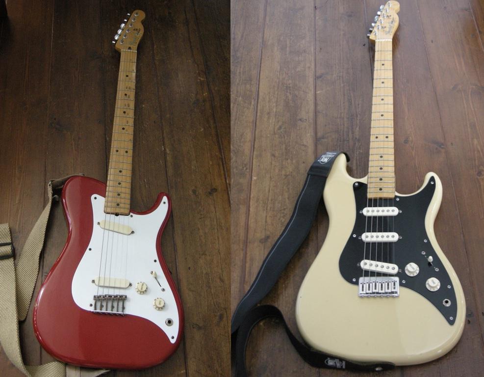 1982年？USA製のFender Bulletをゲットしたよ : r/guitarporn