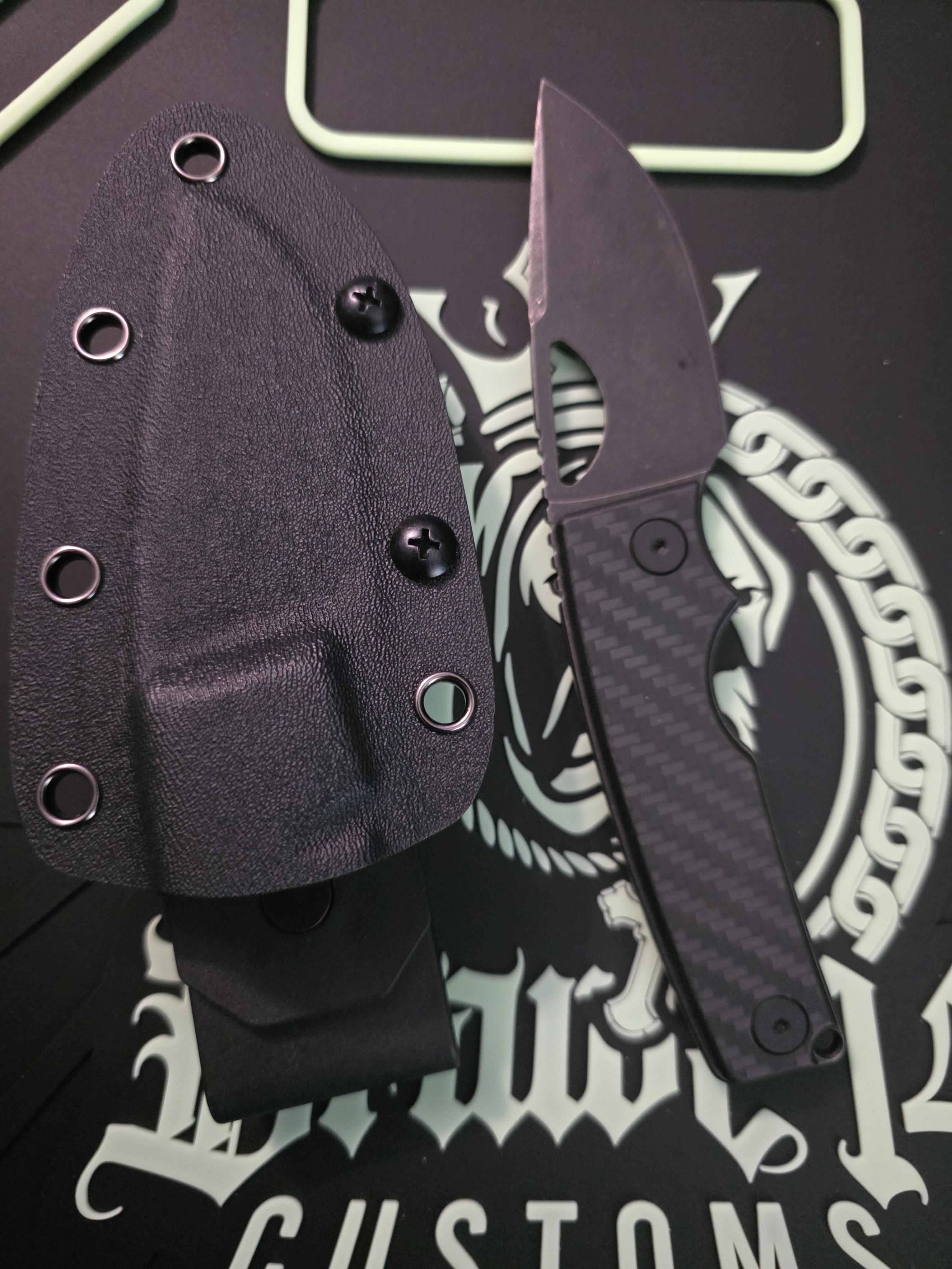 Clone fixies are some of the best value knives on the market imo