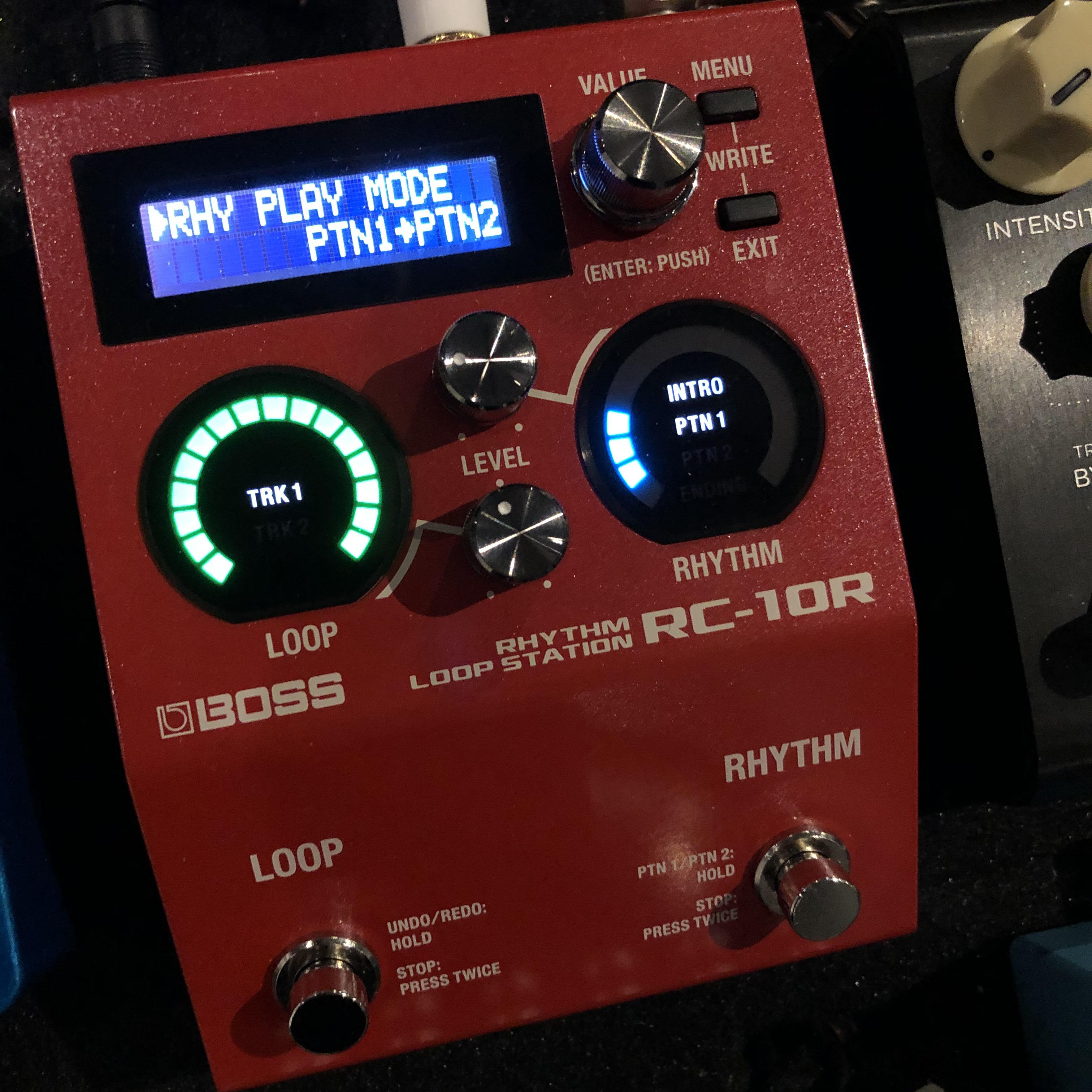 NPD - Boss RC-10R : r/guitarpedals