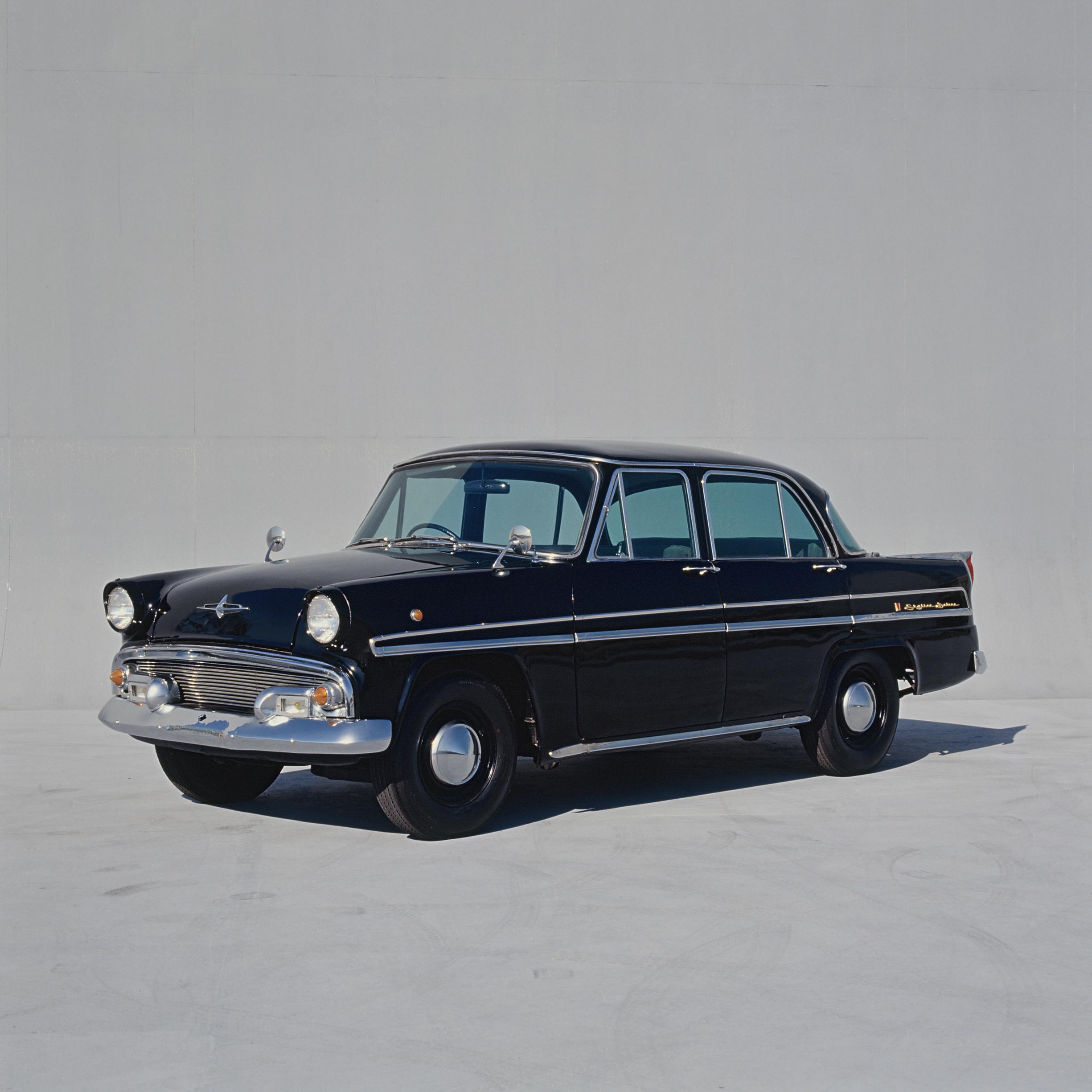 1957 Prince Skyline : r/retrocars