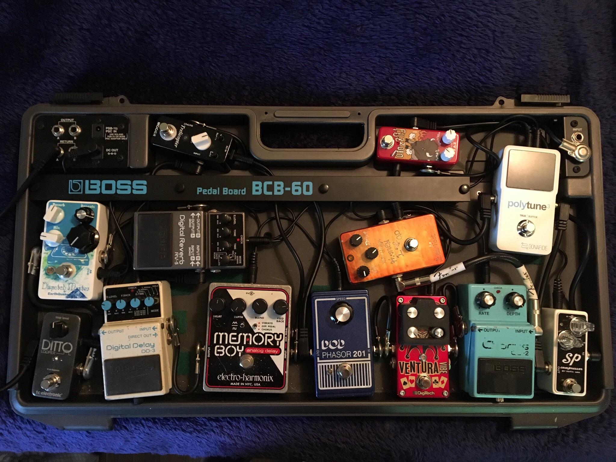 NPD - Honey Bee OD : r/guitarpedals