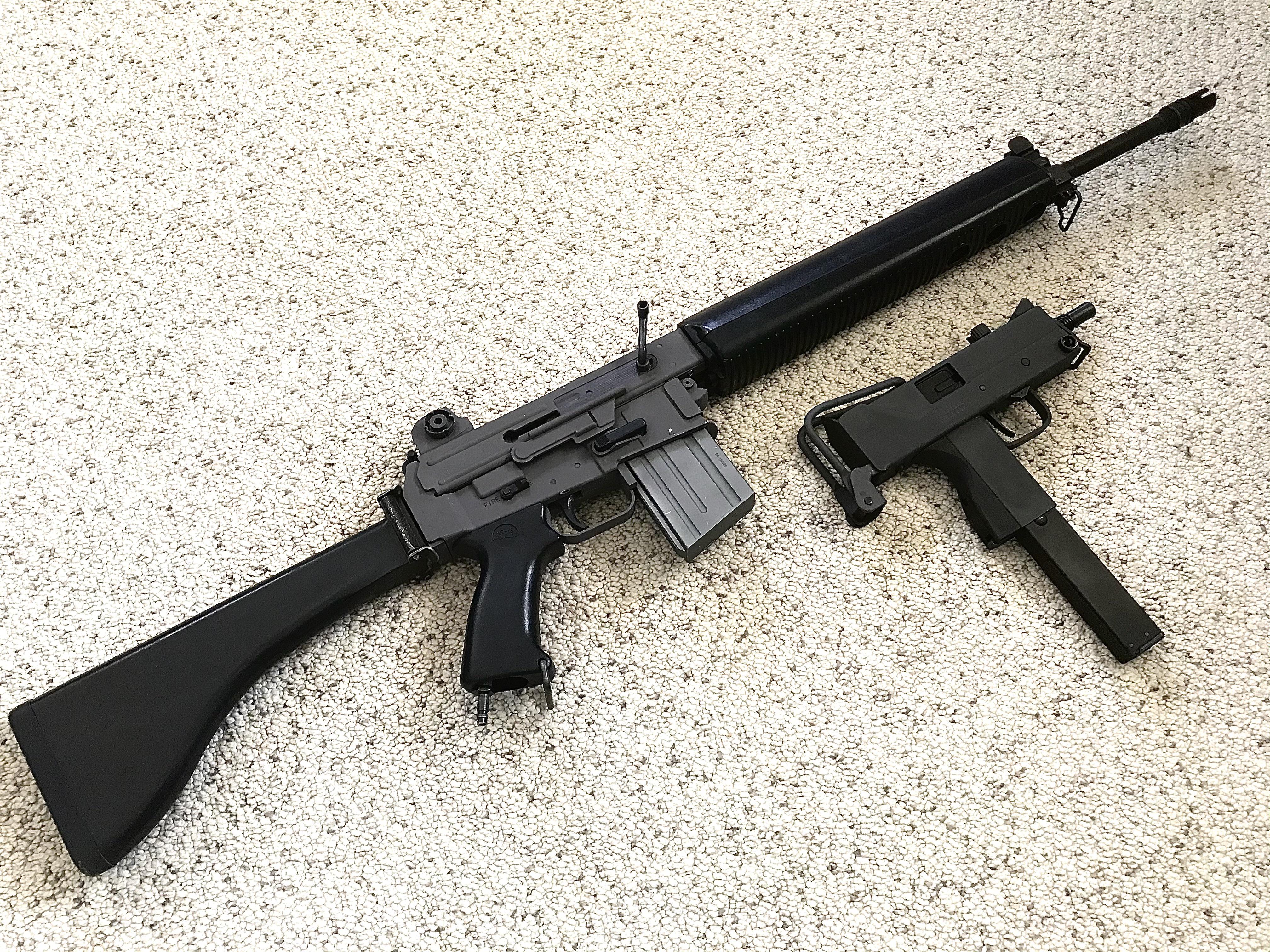 エアソフト AR-18 : r/airsoft