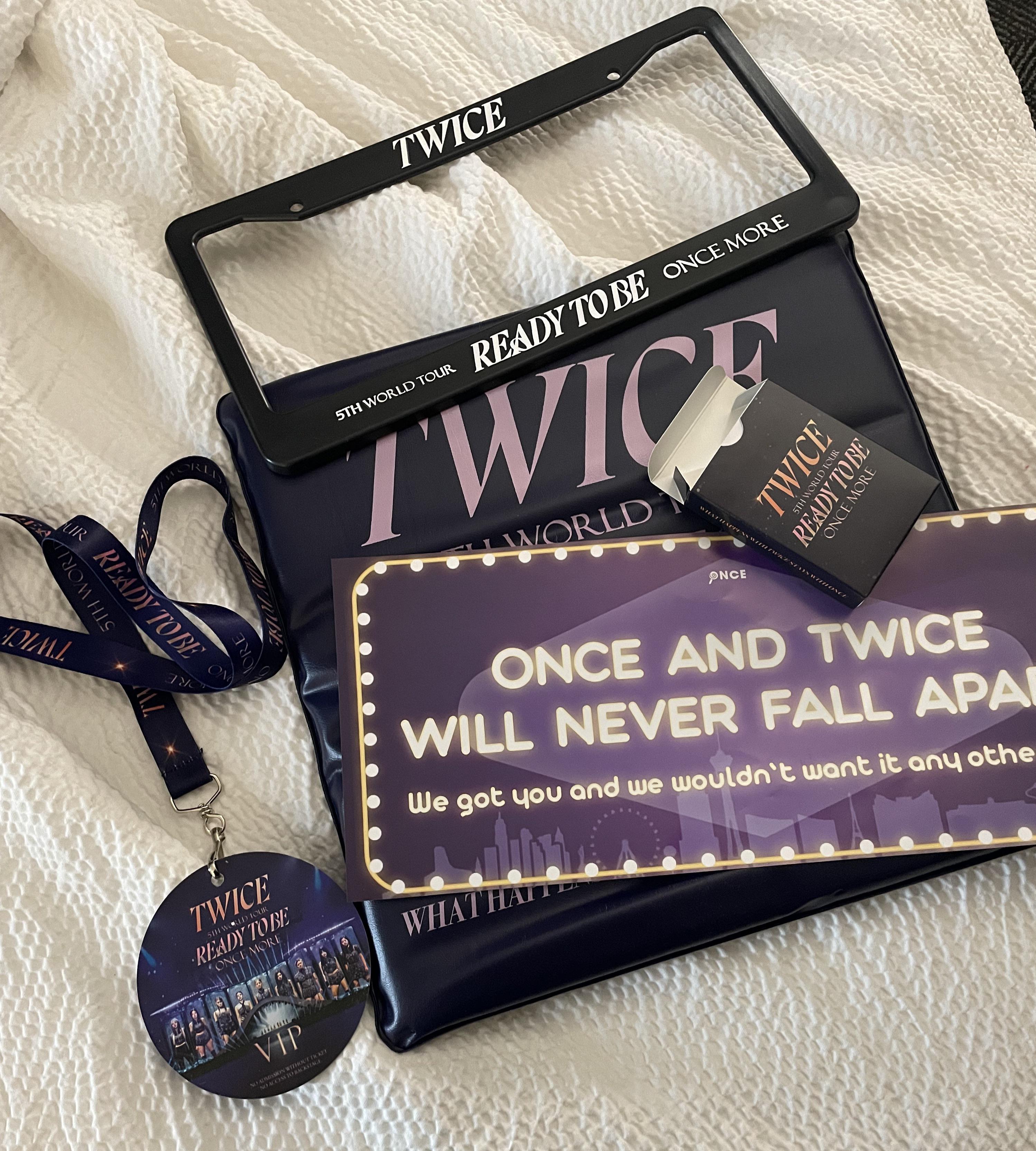 VIP Gifts from the encore! : r/twice