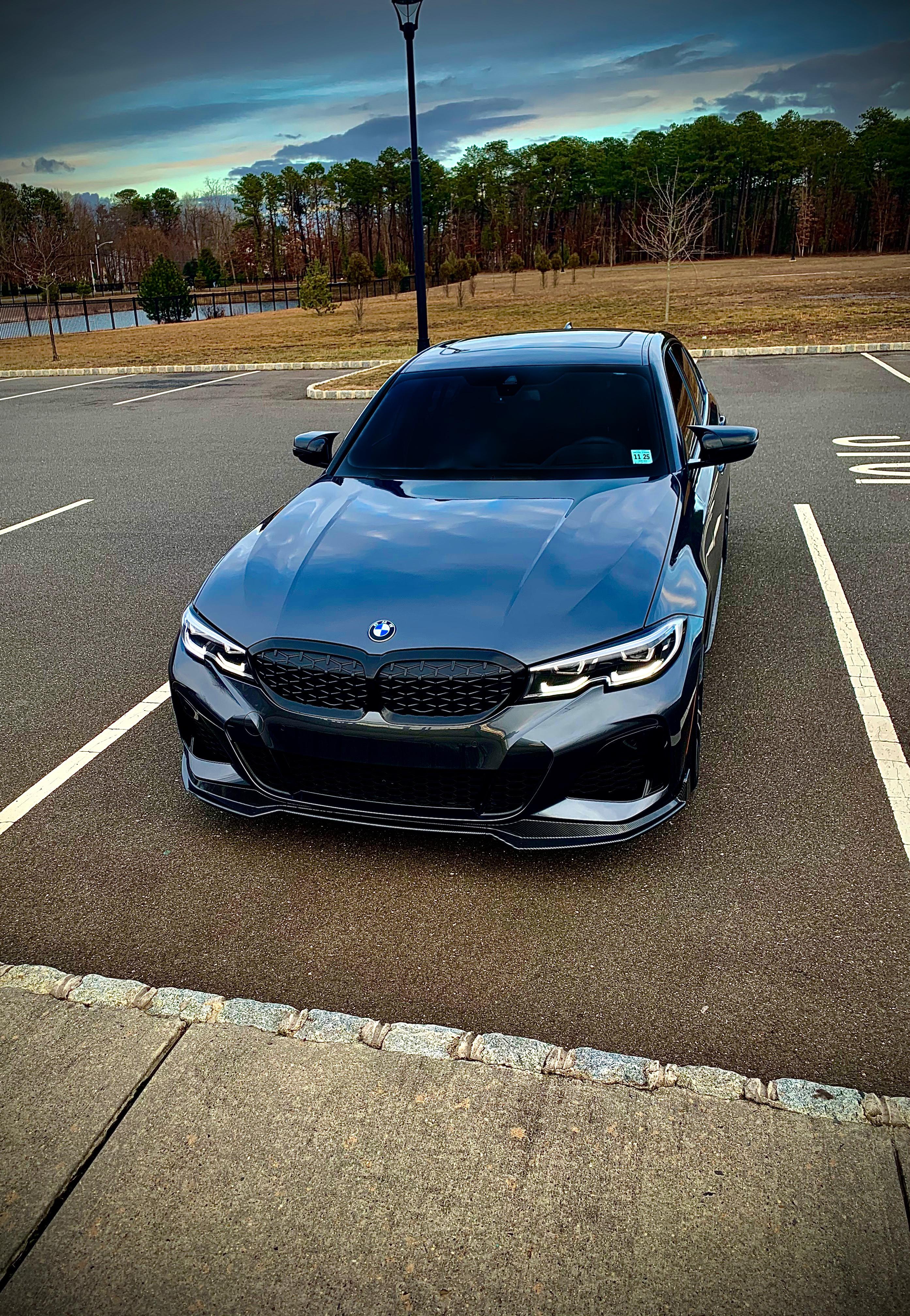 M340ix。この車、マジで最高!!! Stage 2 もすぐだね！ : r/BMW