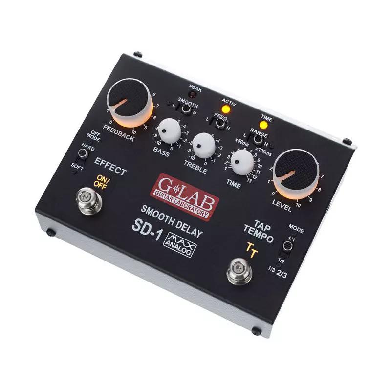 G-Lab Smooth Delay sd1 : r/guitarpedals