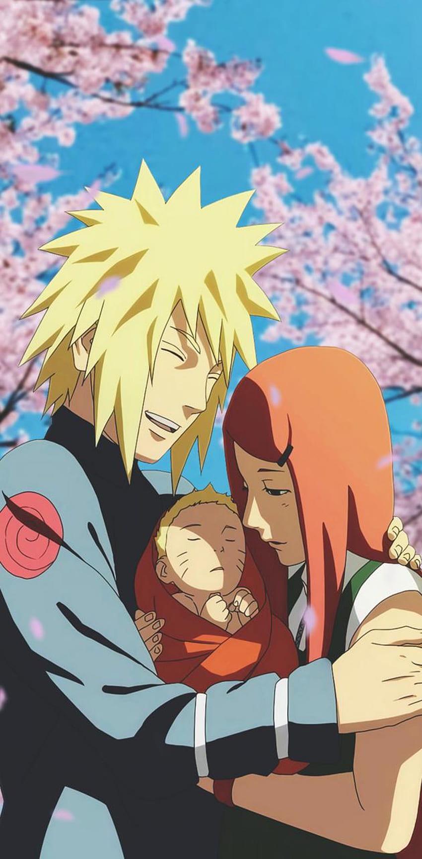 もしミナトとクシナが生きていたら、ナルトの性格ってどんな感じになっ