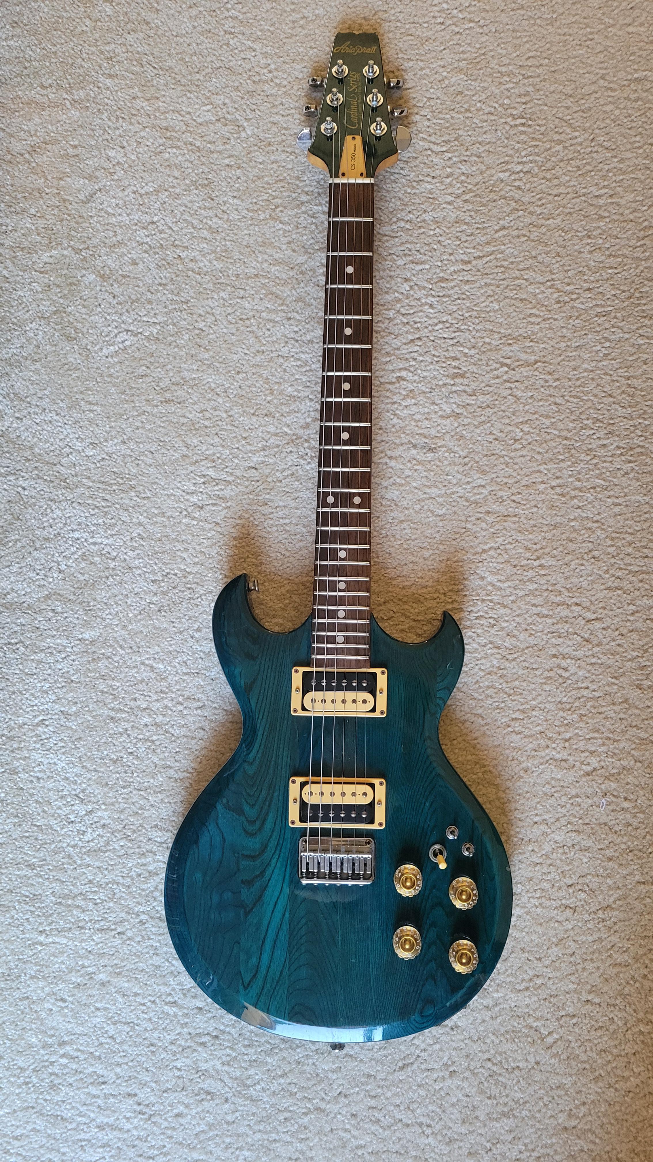 Got my dream guitar on my last trip to Japan : r/Guitar