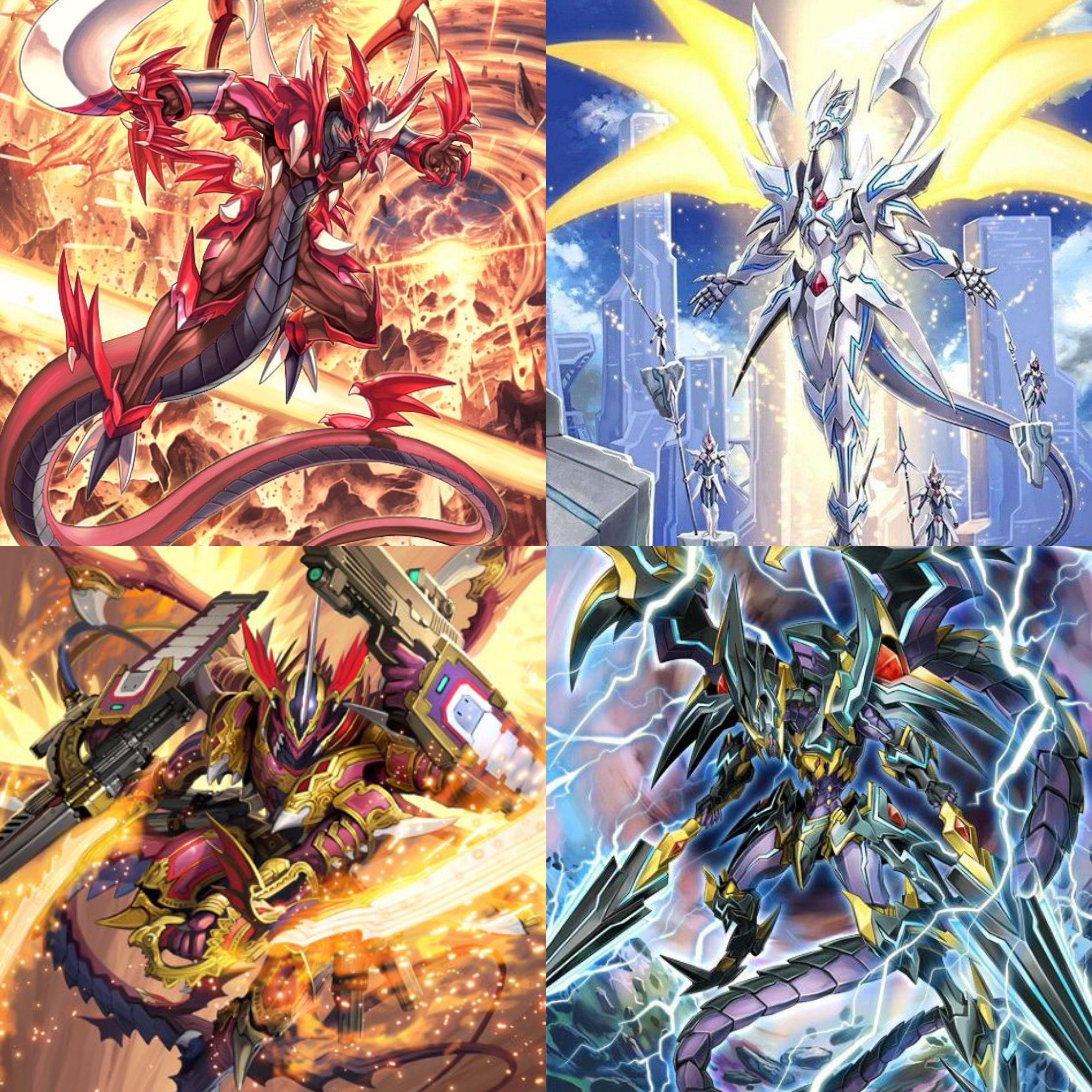 みんなはドラゴニック・オーバーロードがファントム・ブラスター