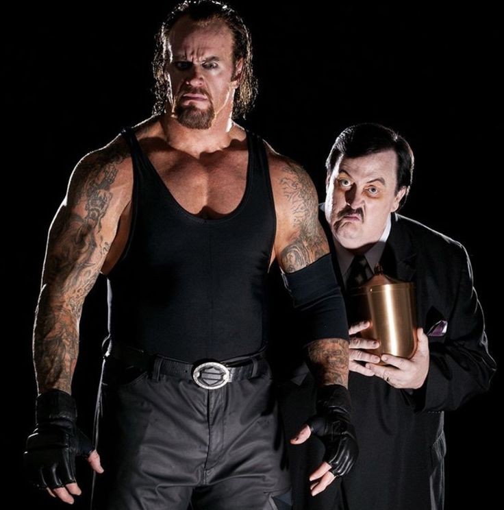 アンダーテイカーとポール・ベアラーの最高の瞬間って何だと思う？ : r