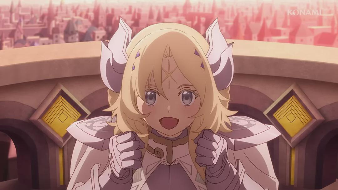 OCG] VJump Reveal - THE CHRONICLES DECK – The Fallen and the