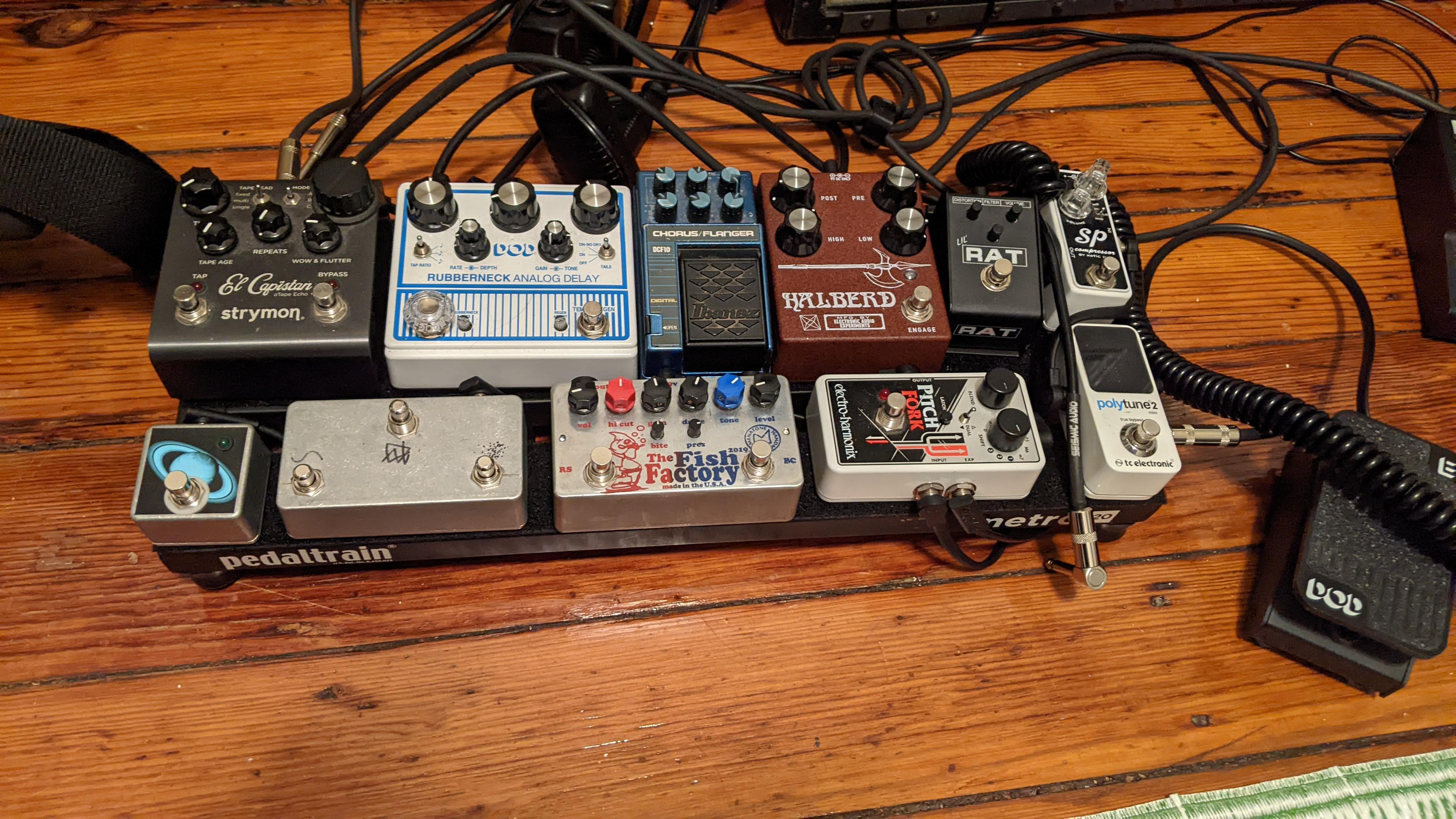 NPD: lil rat is still a ripper : r/guitarpedals