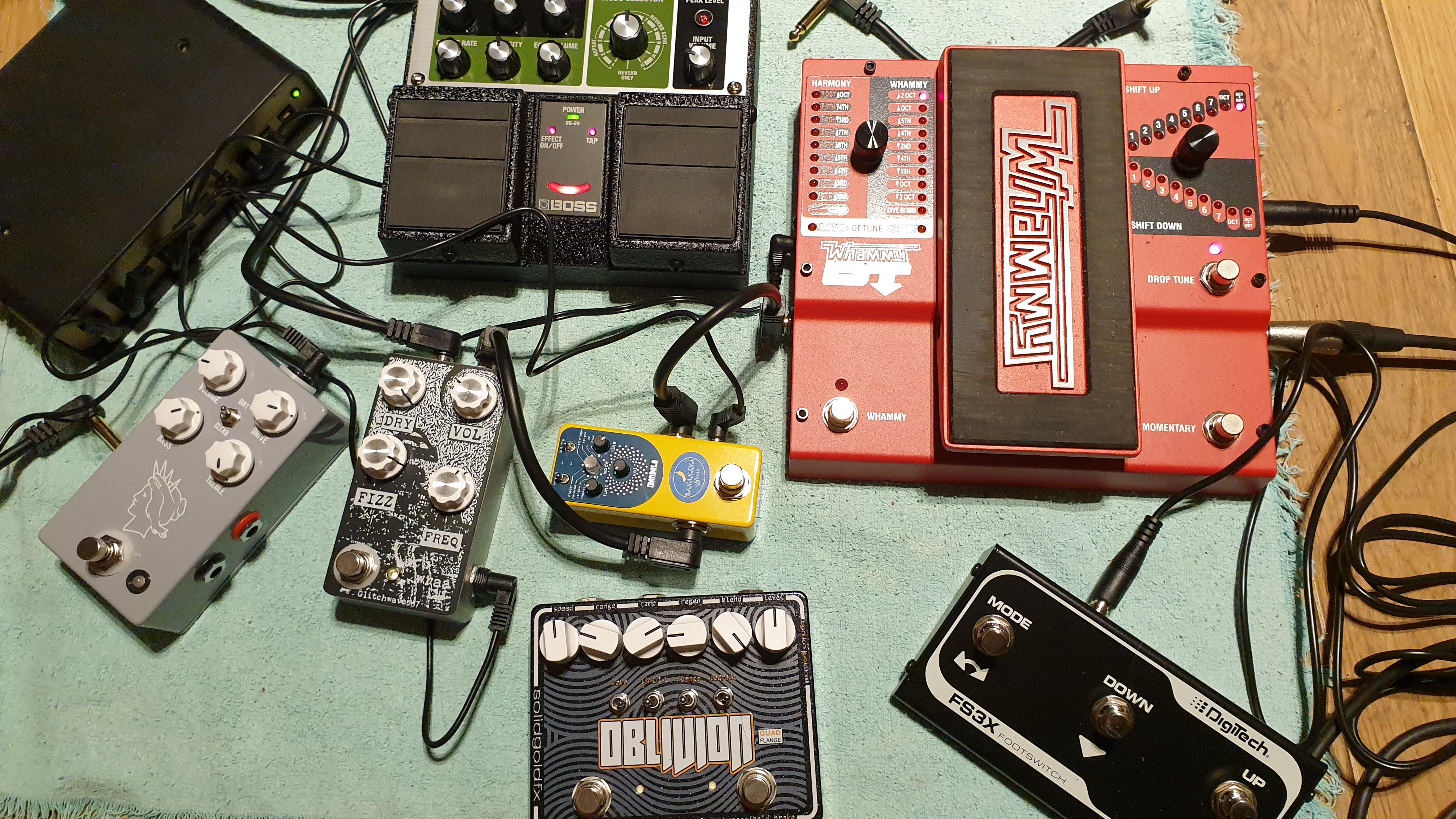 NPD: Bananana Effects Mandala : r/guitarpedals