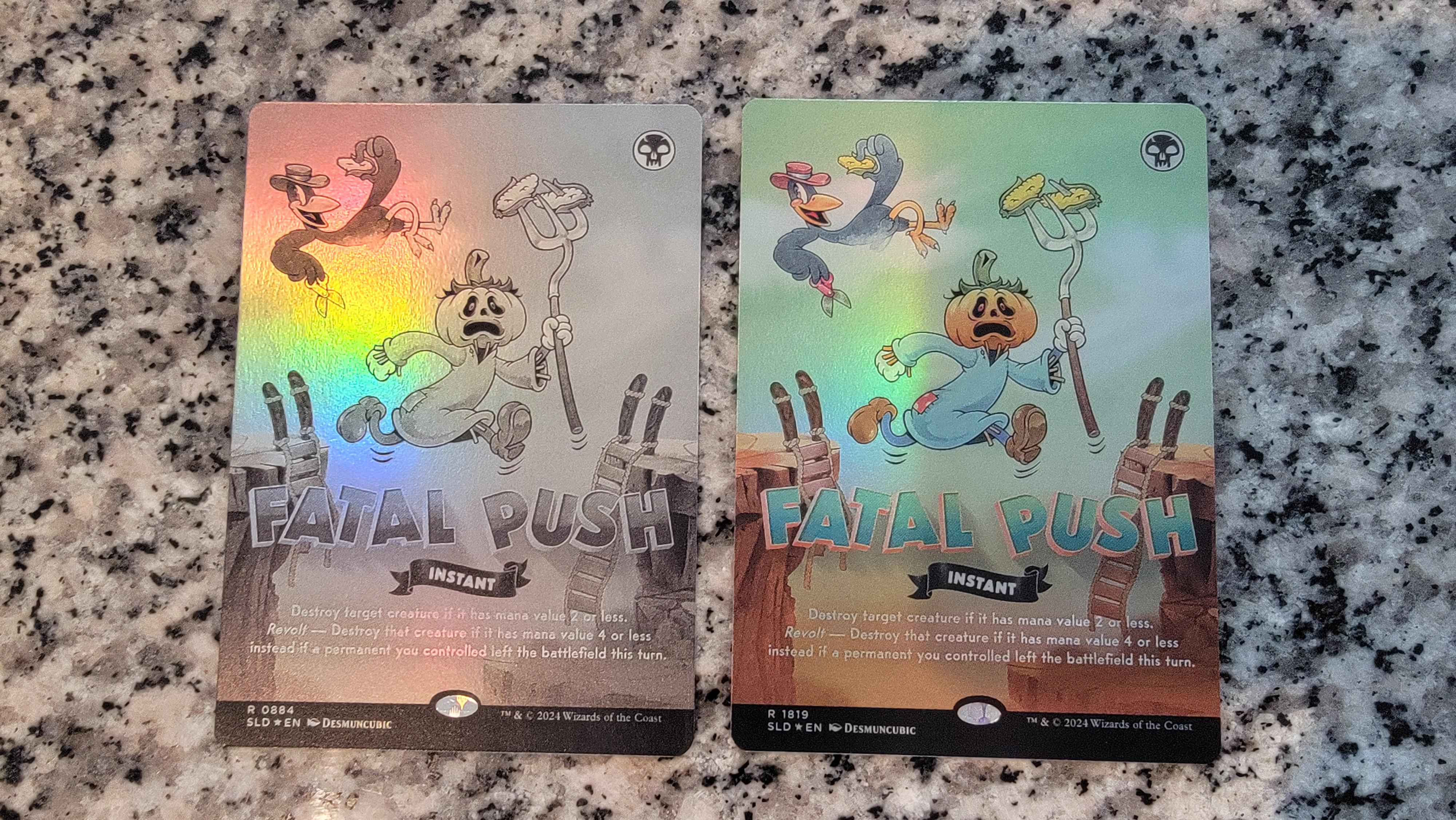 Twisted Toons bonus : r/secretlair_collectors