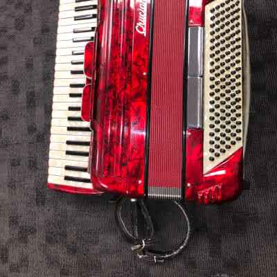 Is Crucianelli 120 bass LM accordion good for general playing? : r