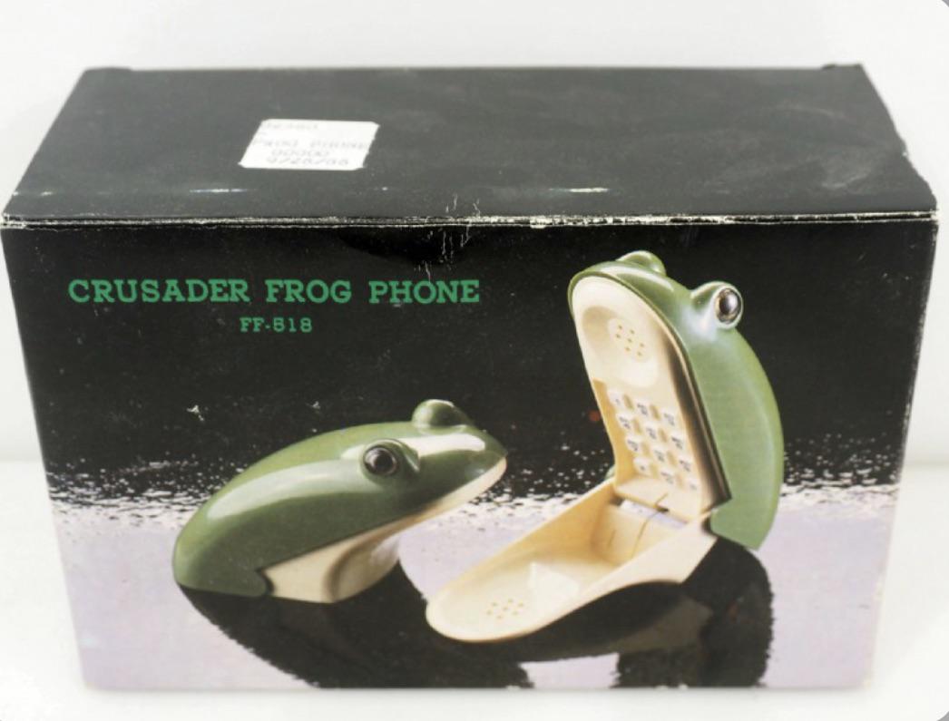 Where can I buy the frog flip-phone??? (read comment) : r/HelpMeFind