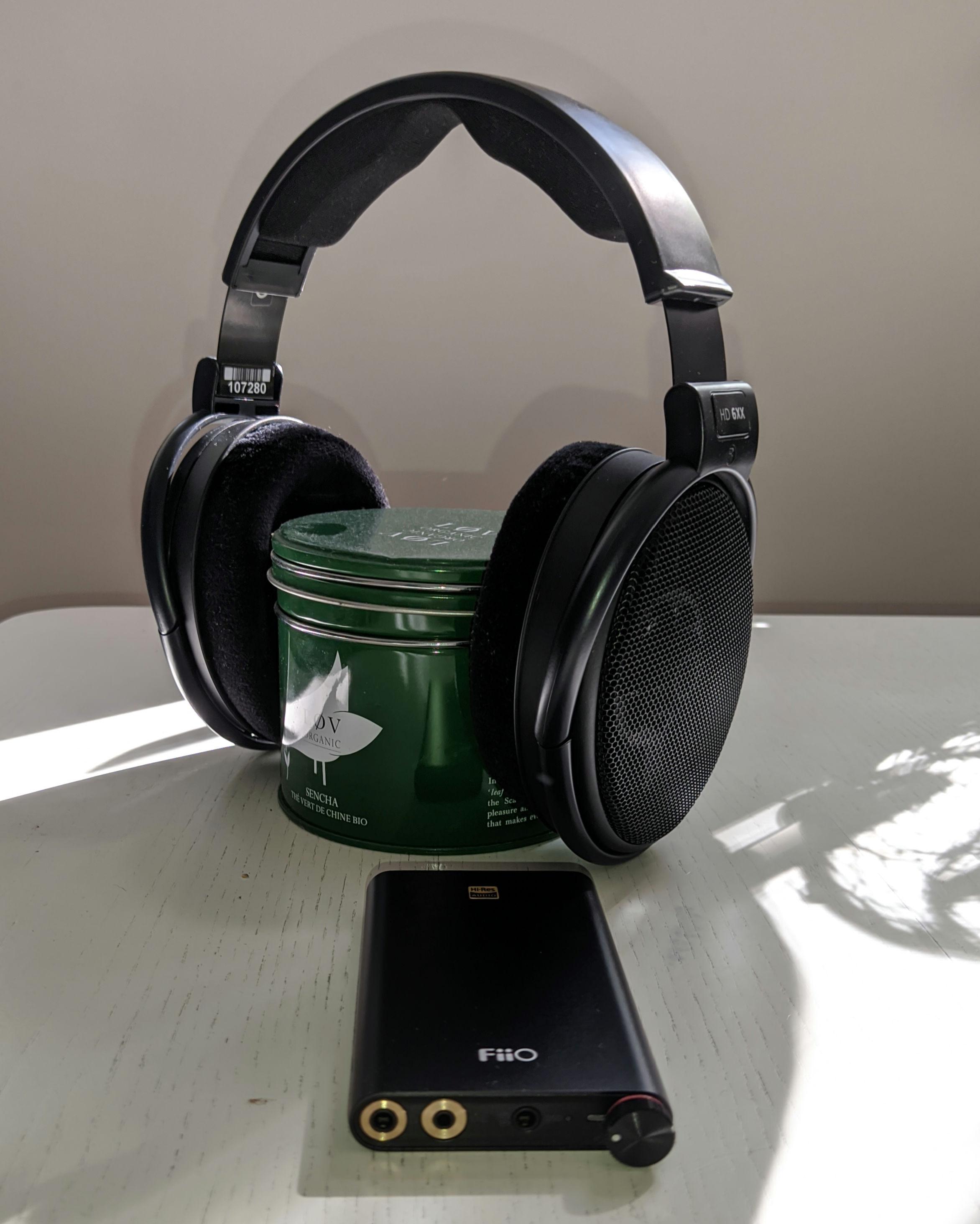 HD6XX Ordering From Germany - My Experience (Zoll/Lieferzeit etc